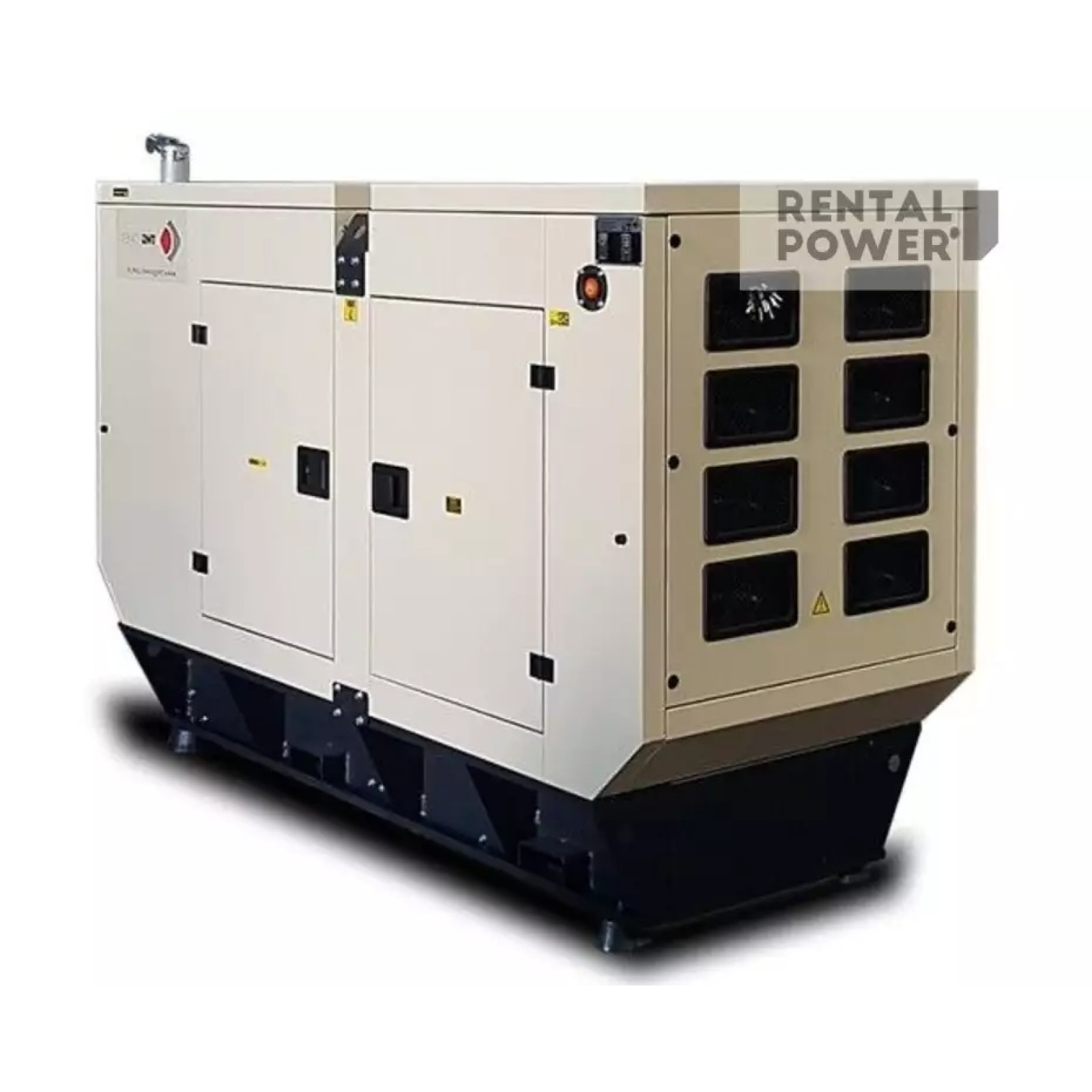 Генератор дизельний TMG Power TMGB-44 (37 кВт) 00213