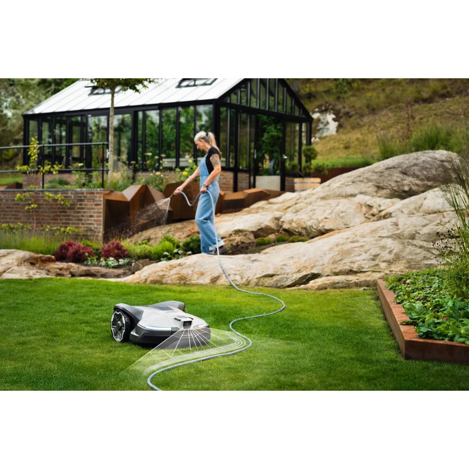 Интеллект на Вашем газоне: Полный обзор линейки Husqvarna Automower® 2026 года