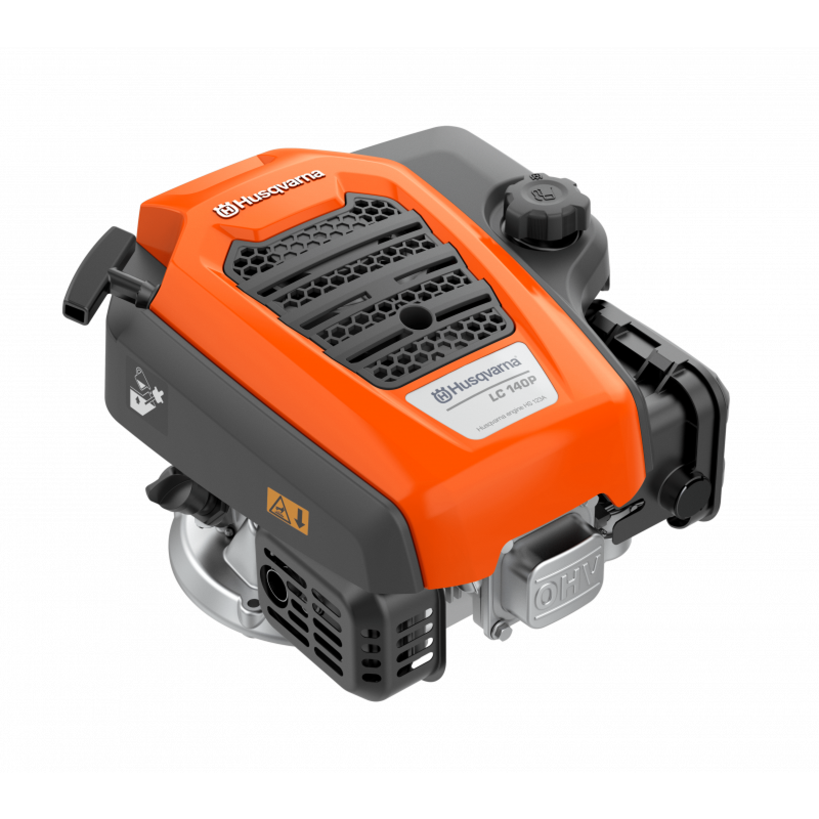 Двигатель Husqvarna HS123A 1,95 кВт 5293472-01