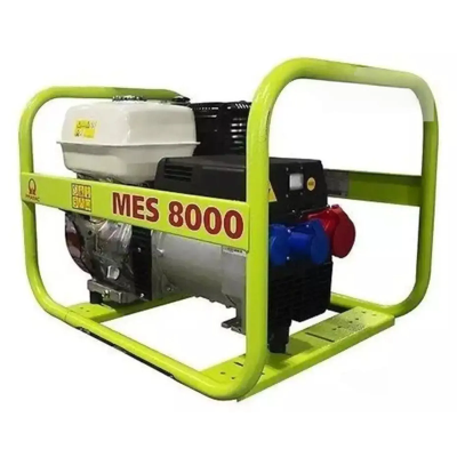 Генератор бензиновий PRAMAC MES8000 5,6кВт (S8000)