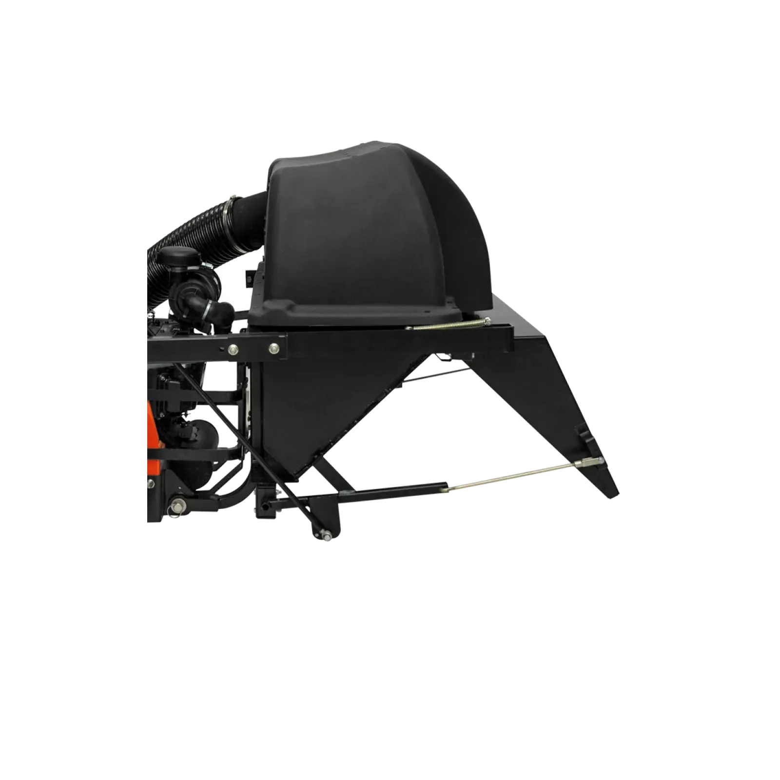 Система сбора Husqvarna Z560X 450л (для косилок 500 серии) 9673226-01