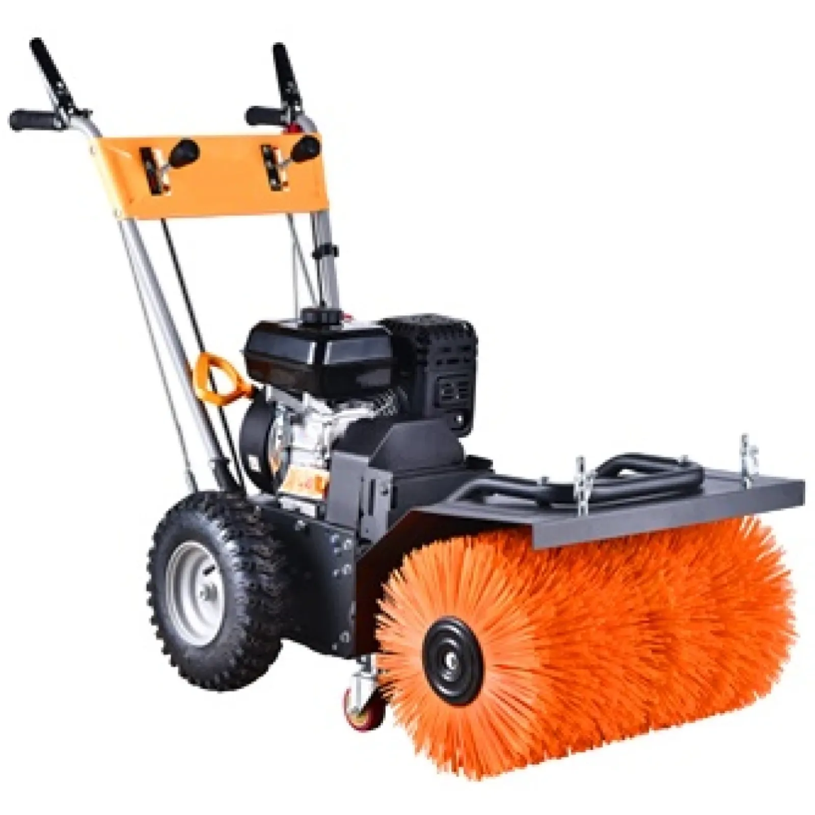 Подметальная машина бензиновая самоходная GTM SW600 (SW600)