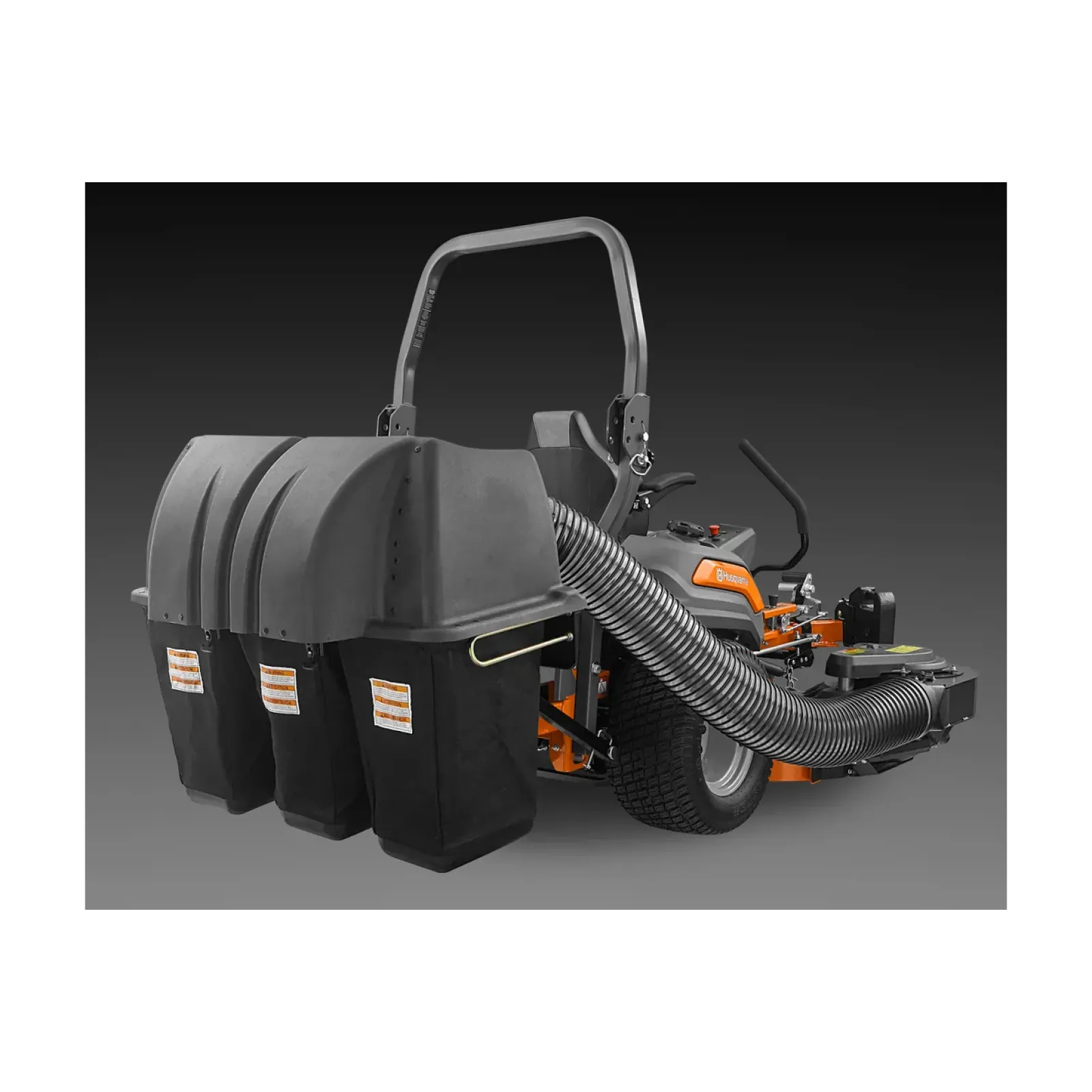 Система сбора Husqvarna Z560X 450л (для косилок 500 серии) 9673226-01