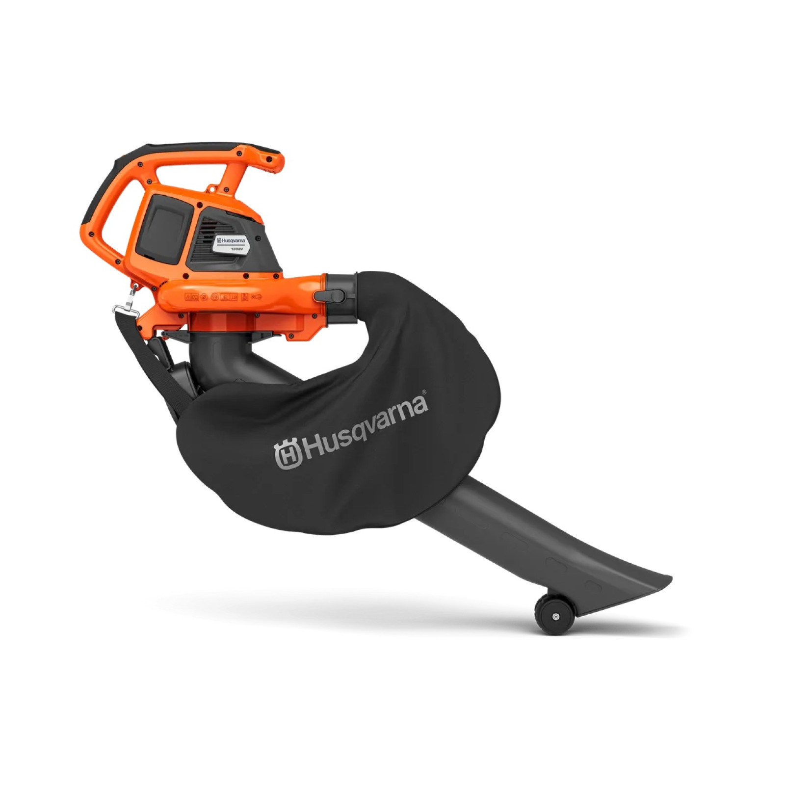Воздуходув-Пылесос Аккумуляторный Husqvarna 120iBV (без АКБ та ЗУ) 9706498-02 Воздуходув-Пылесос Аккумуляторный Husqvarna 120iBV (без АКБ та ЗУ) 9706498-02