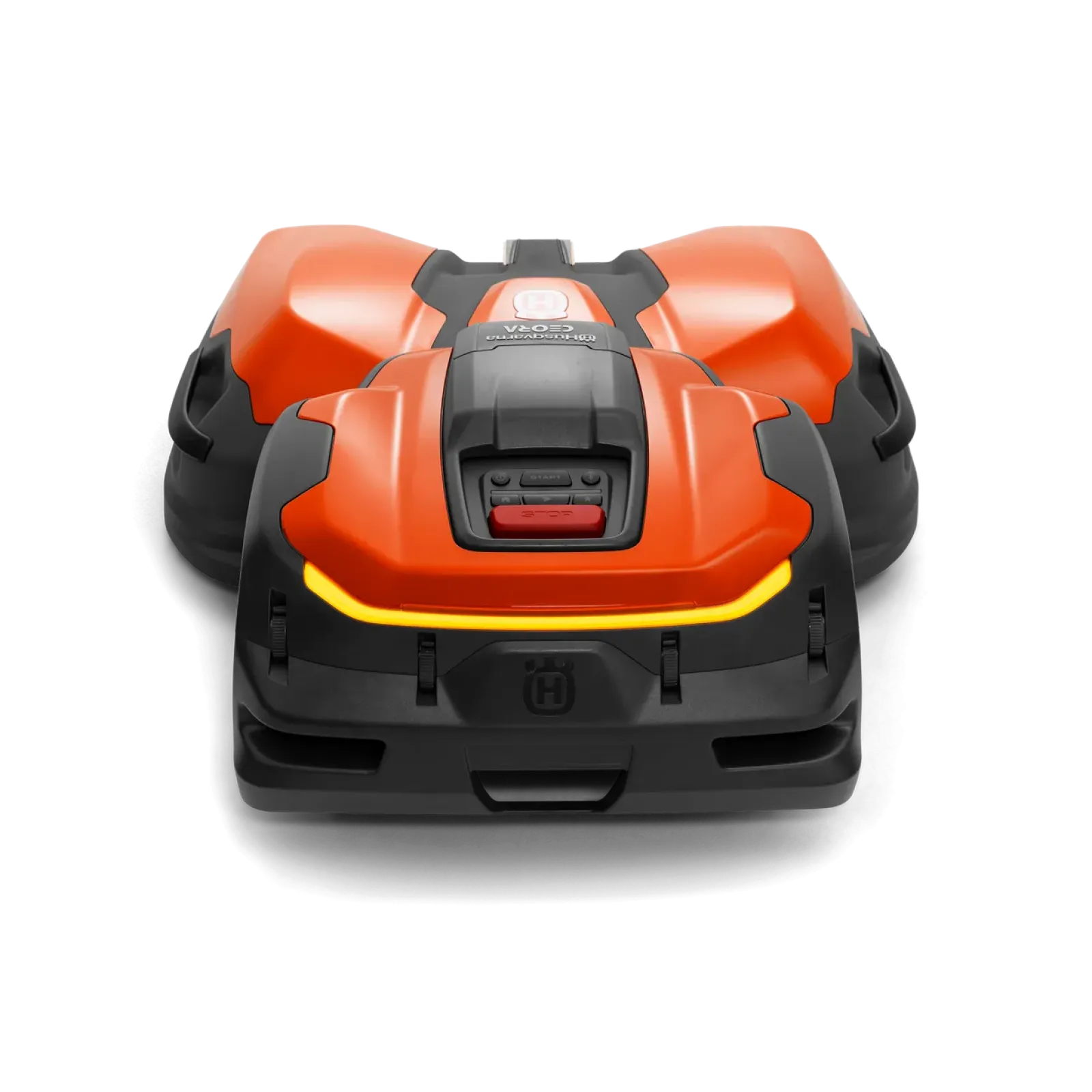 Профессиональные работы газонокосилки