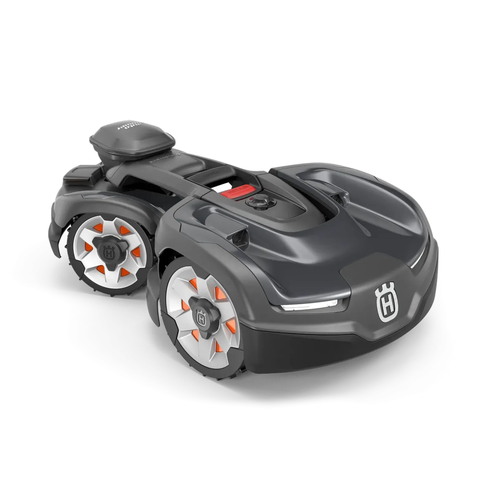 Работы газонокосилки (до 10000 м²)