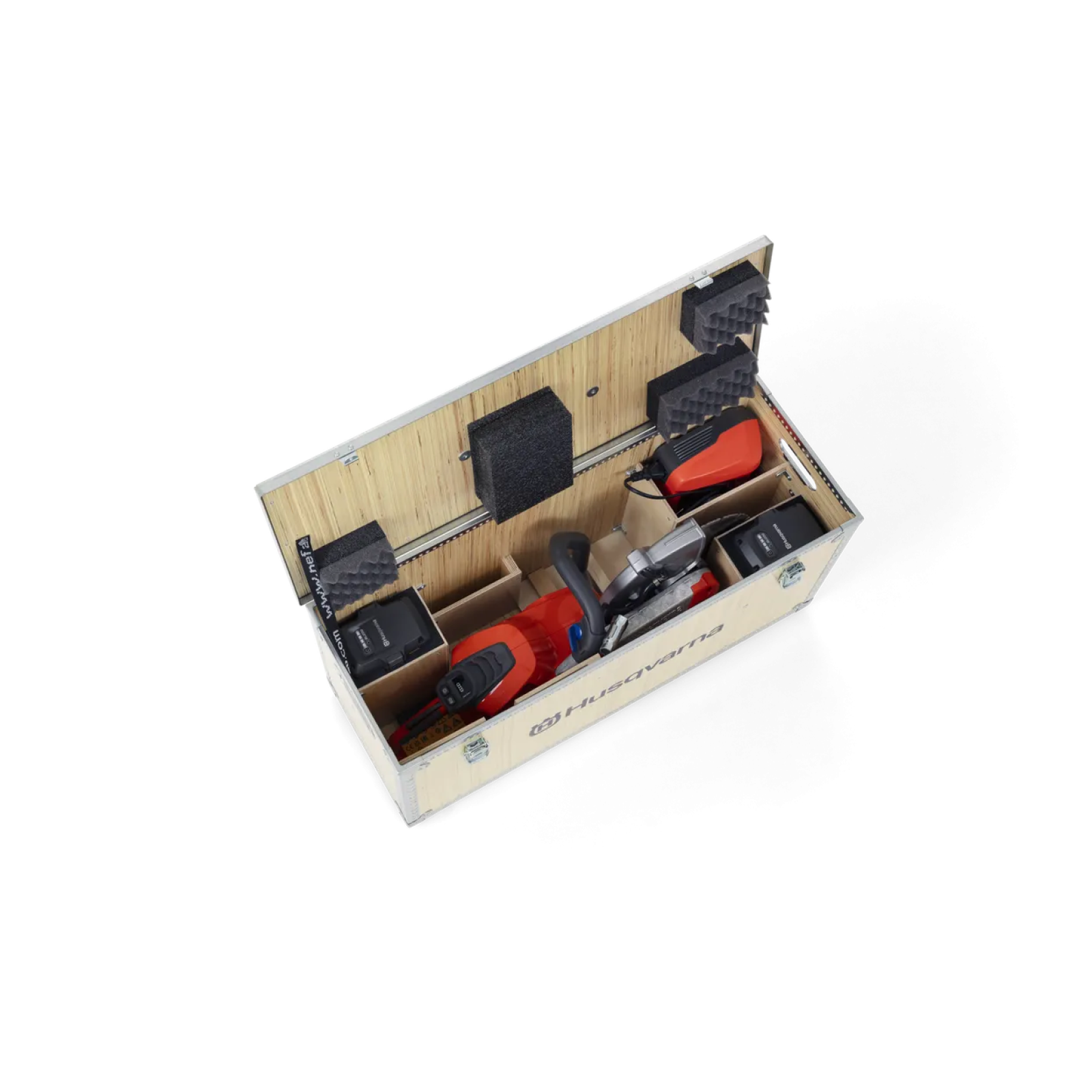 Ящик Переносной Husqvarna BOX Plywood K 540i 5466573-01