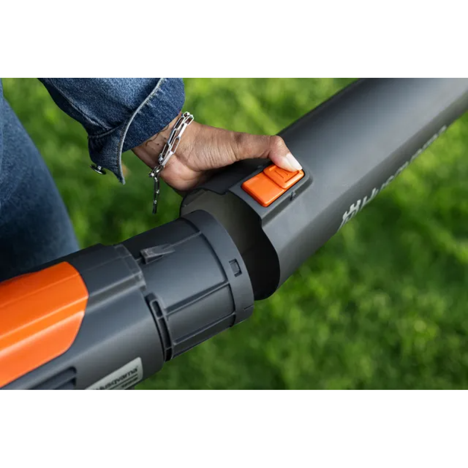 Воздуходув Аккумуляторный Husqvarna 122iB (без АКБ и ЗУ) 9708273-01