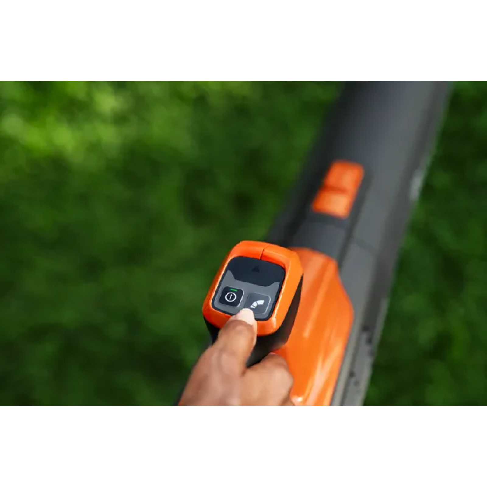 Воздуходув Аккумуляторный Husqvarna 122iB (без АКБ и ЗУ) 9708273-01