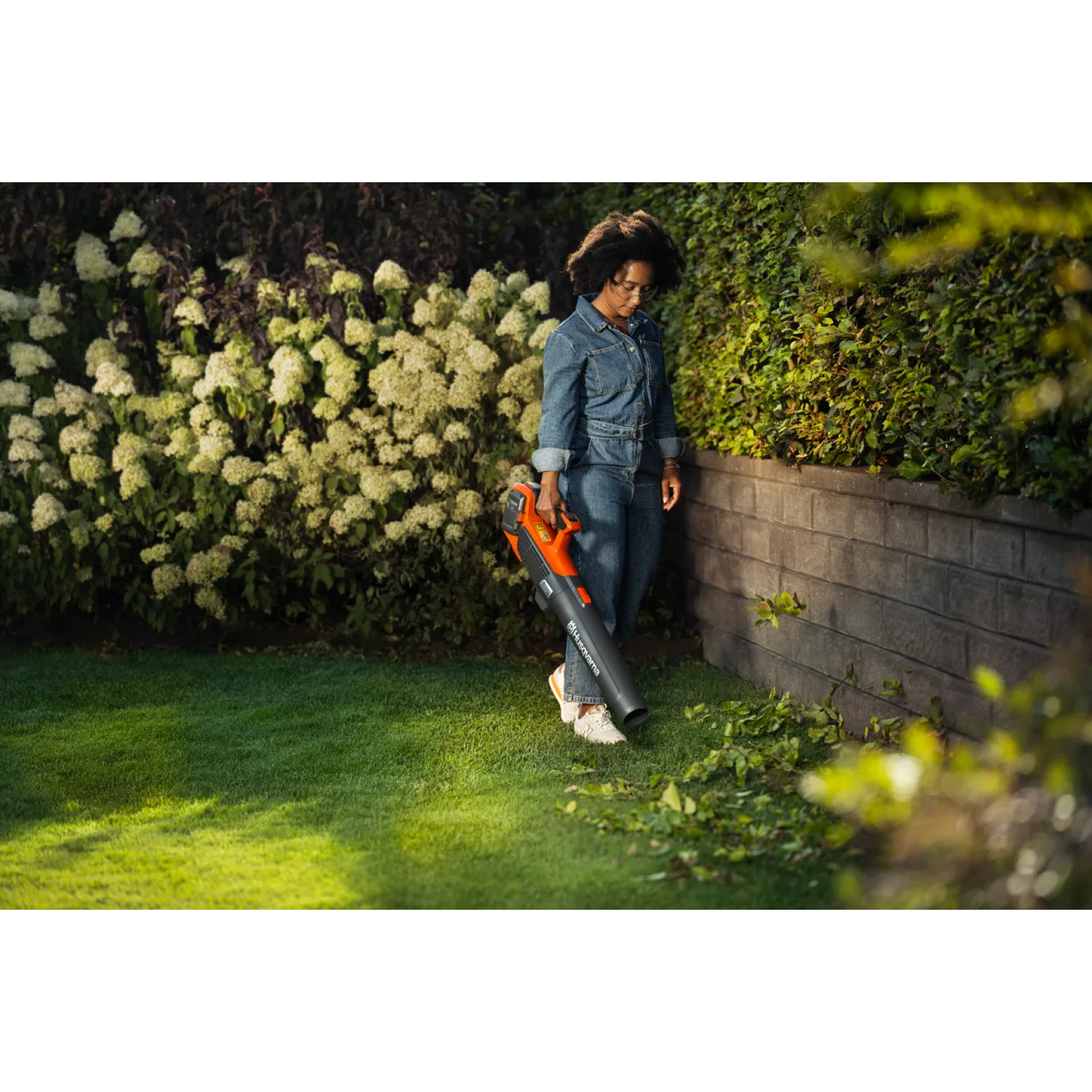 Воздуходув Аккумуляторный Husqvarna 122iB (без АКБ и ЗУ) 9708273-01