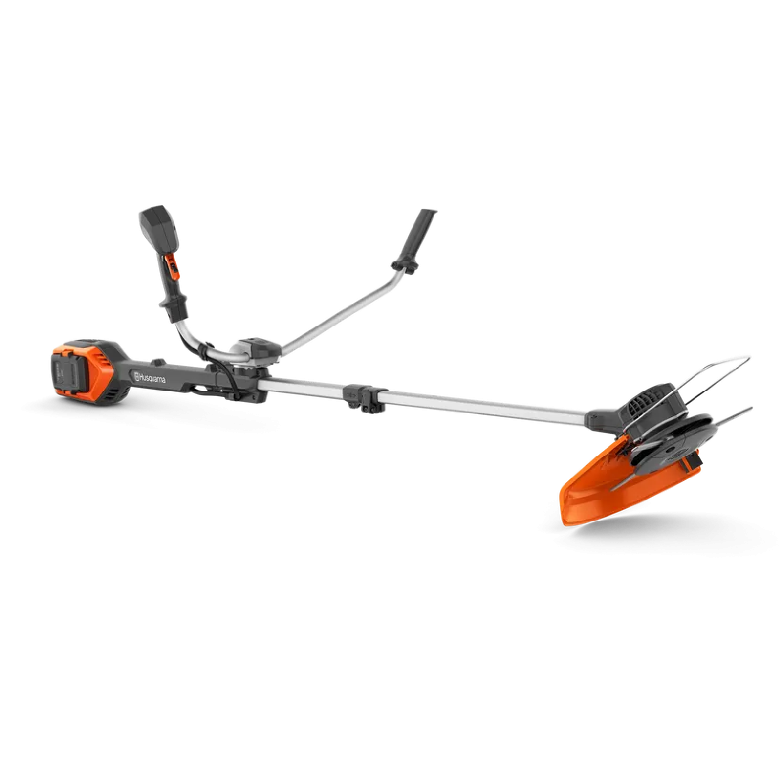 Мотокоса Аккумуляторная (Травокосилка) Husqvarna 220iR (без АКБ и ЗУ) 9707544-01