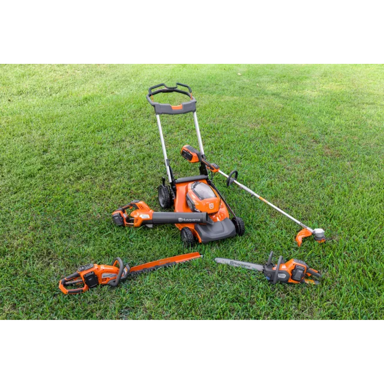 Аккумуляторная Цепная Пила Husqvarna 435i KIT (АКБ+ЗУ) 9707182-24