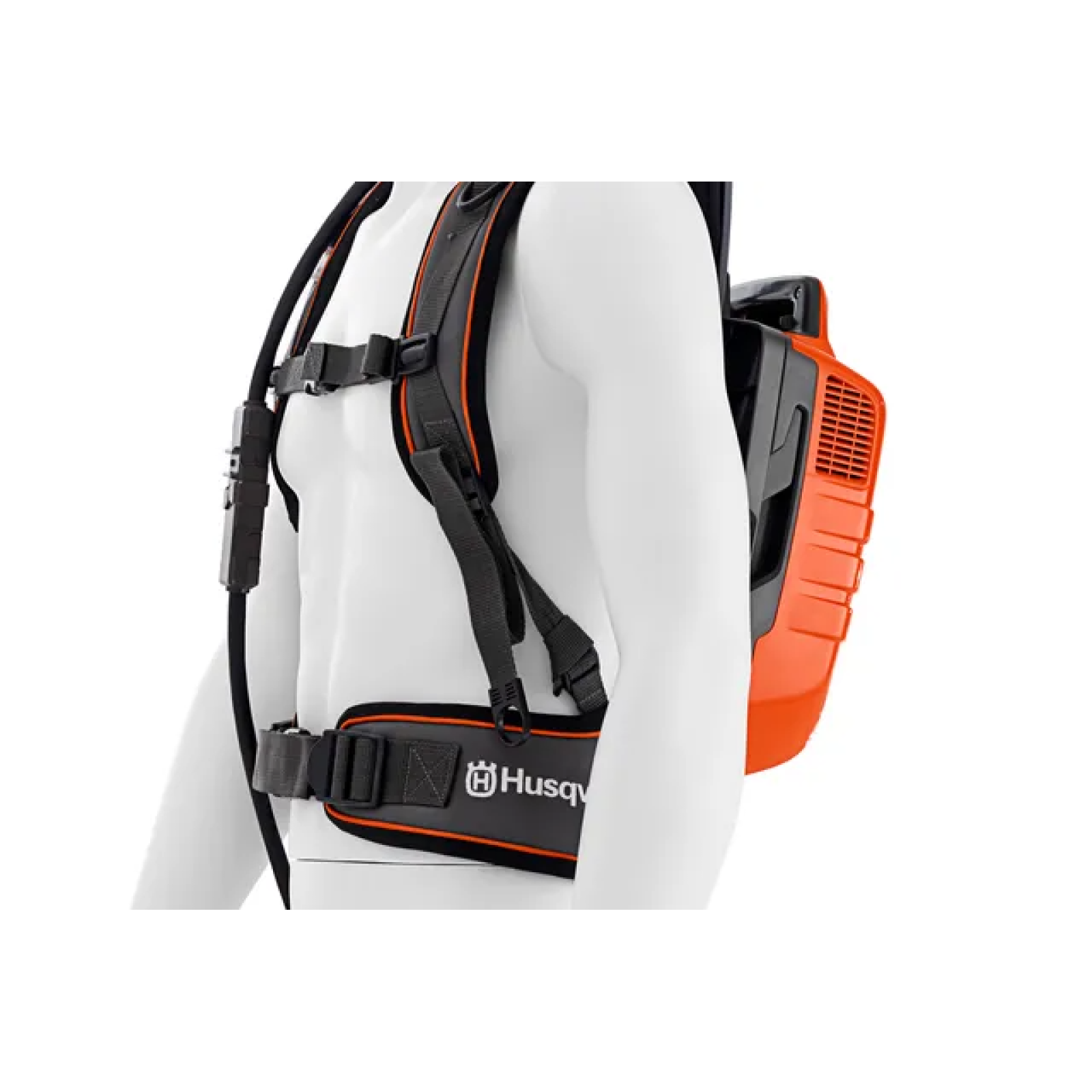 Аккумуляторная Цепная Профессиональная Пила Husqvarna 540iXP KIT (АКБ+ЗУ) 9678640-02