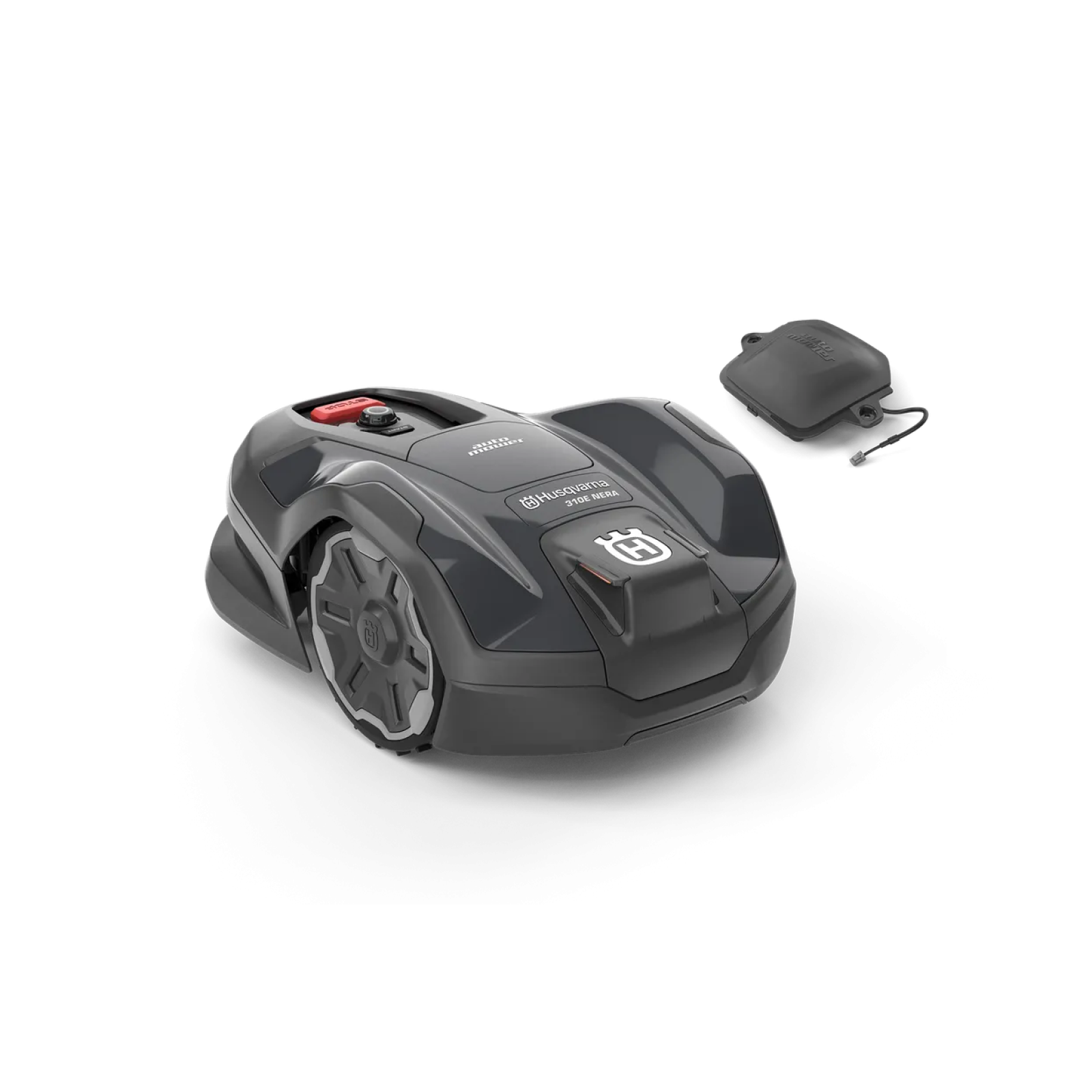 Газонокосилка-Робот Husqvarna AM 310E NERA с системой EPOS™ (до 1000 м²) 9706541‑55