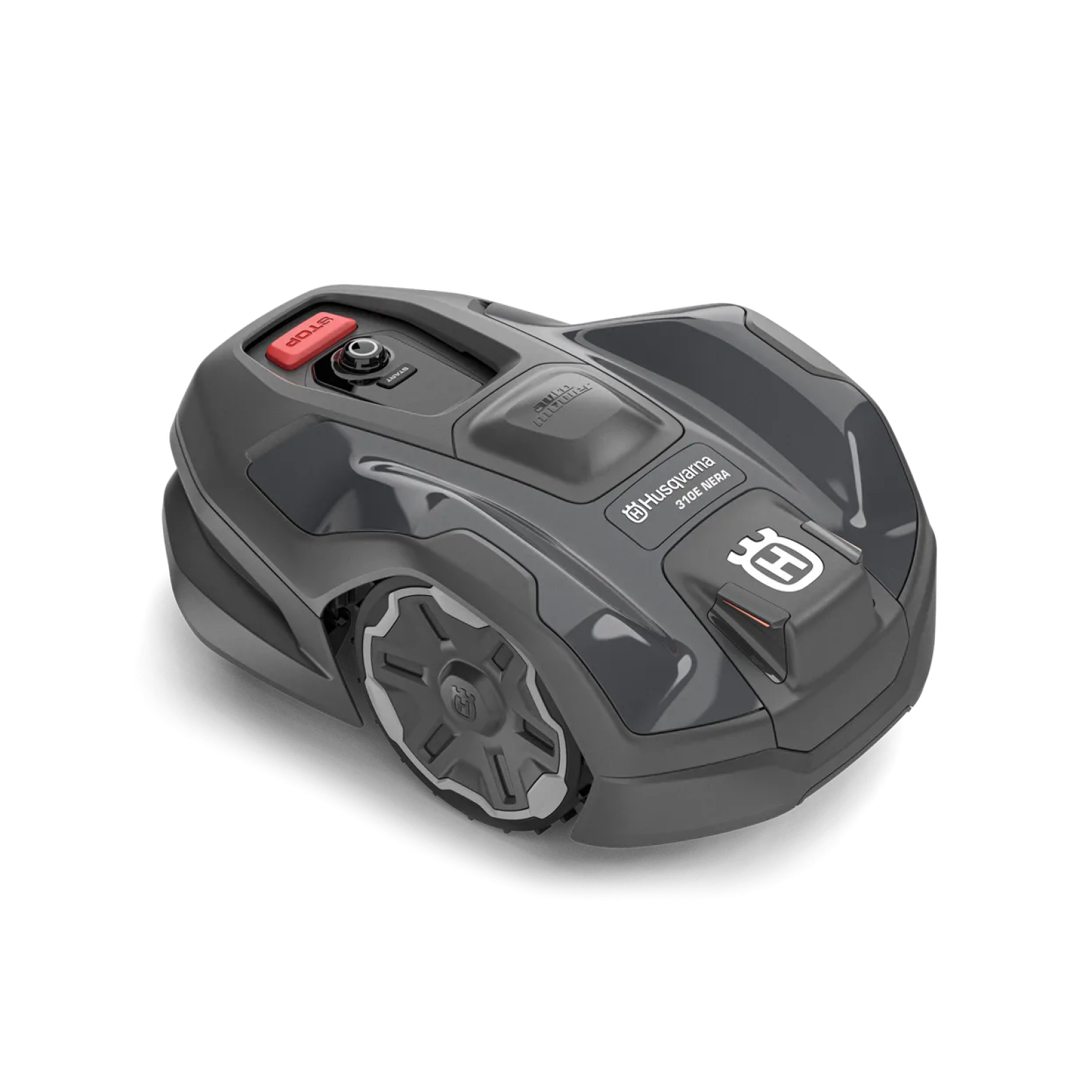 Газонокосарка-Робот Husqvarna AM 310E NERA з системою EPOS™ (до 1000 м²) 9706541-55