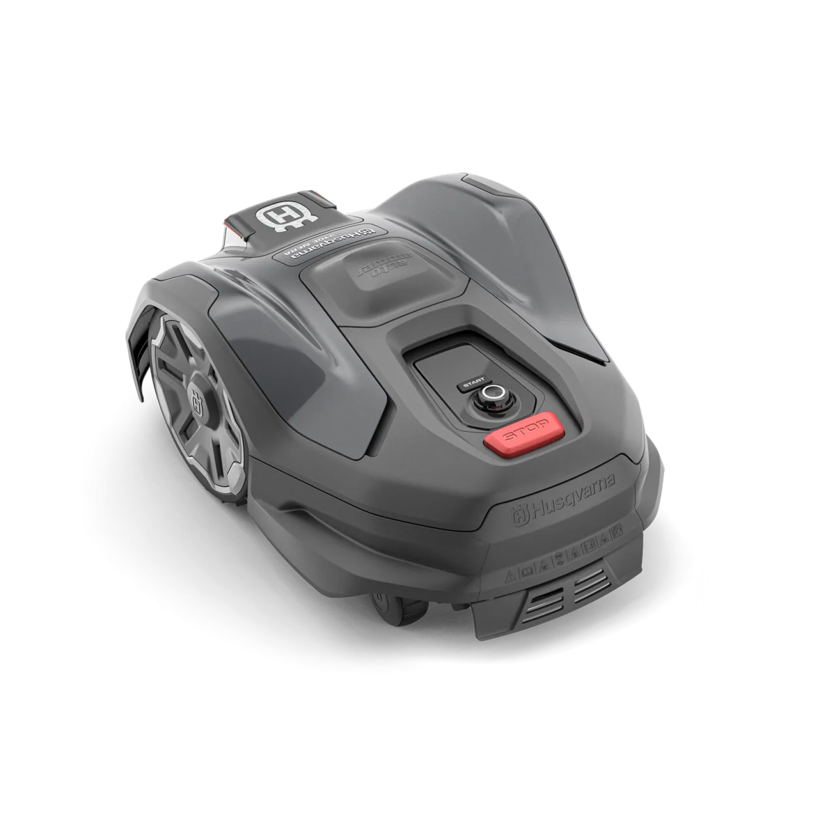 Газонокосарка-Робот Husqvarna AM 310E NERA з системою EPOS™ (до 1000 м²) 9706541-55