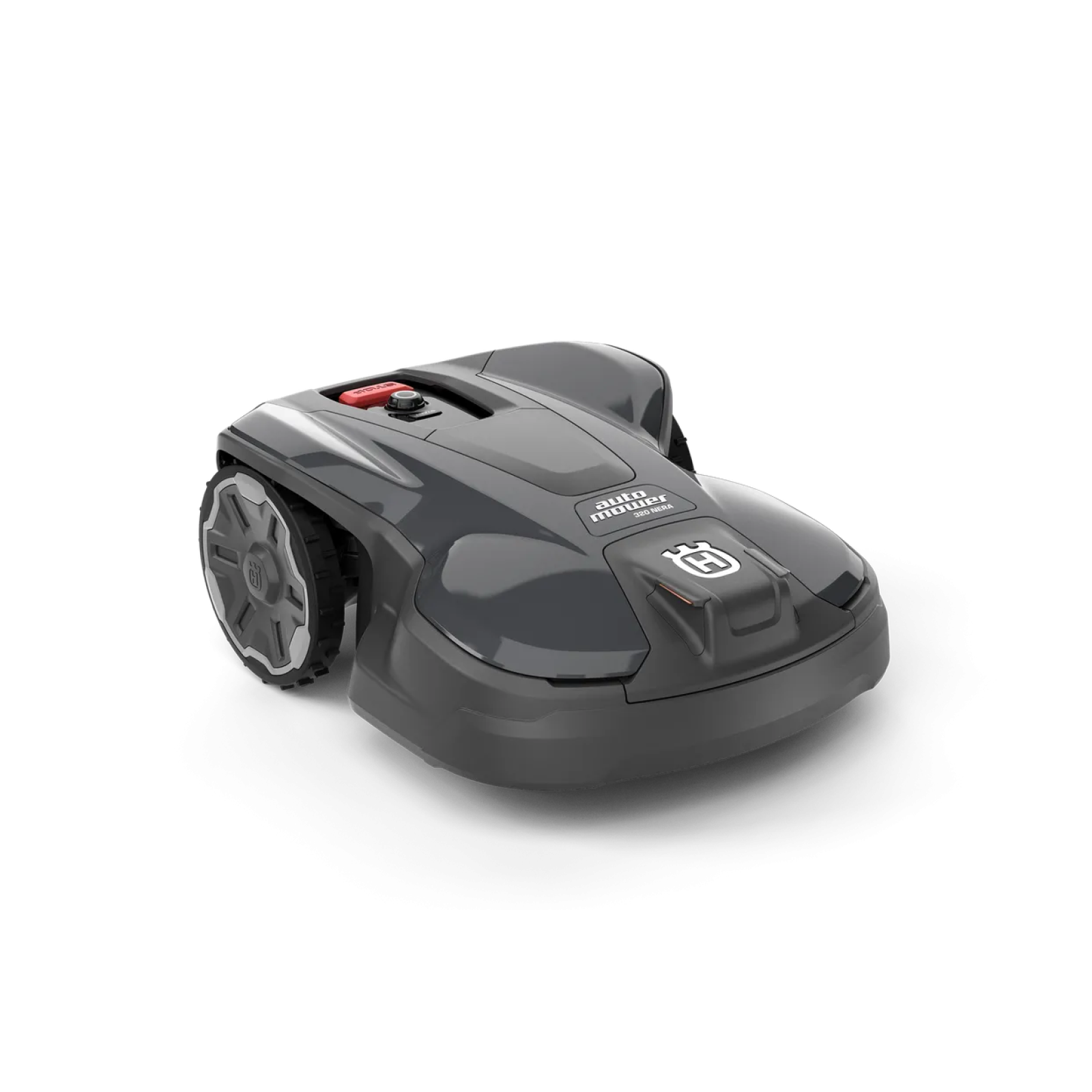 Газонокосилка-Робот Husqvarna AM 320 NERA (до 2200 м²) 9705351-11
