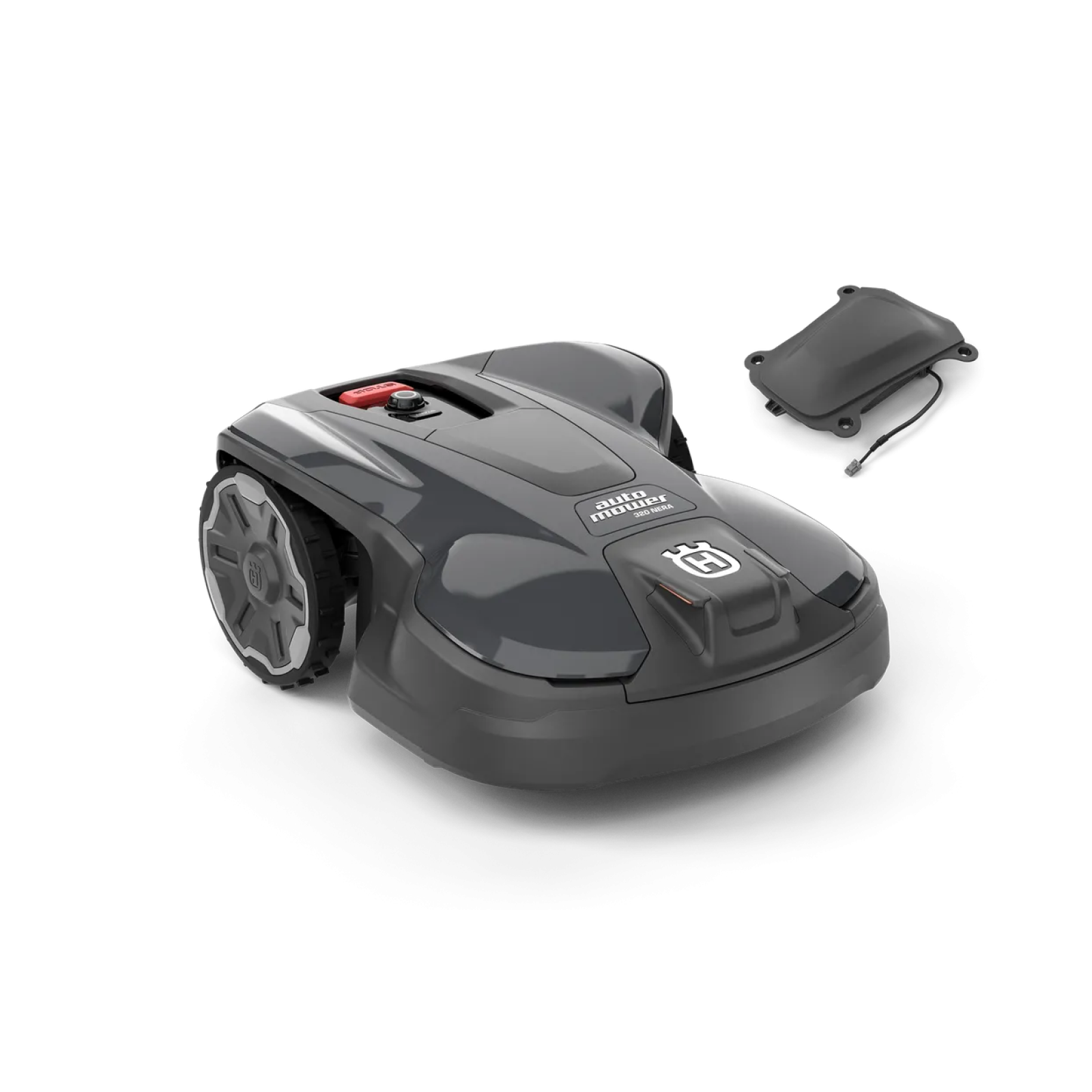 Газонокосилка-Робот Husqvarna AM 320 NERA с системой EPOS™ (до 2200 м²) 9705351‑55