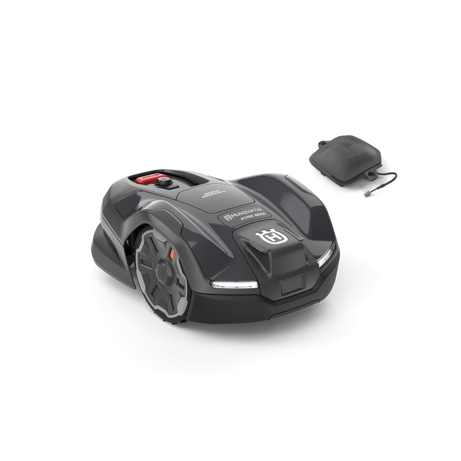 Газонокосилка-Робот Husqvarna AM 410XE NERA с системой EPOS™ (до 1000 м²) 9706544‑55