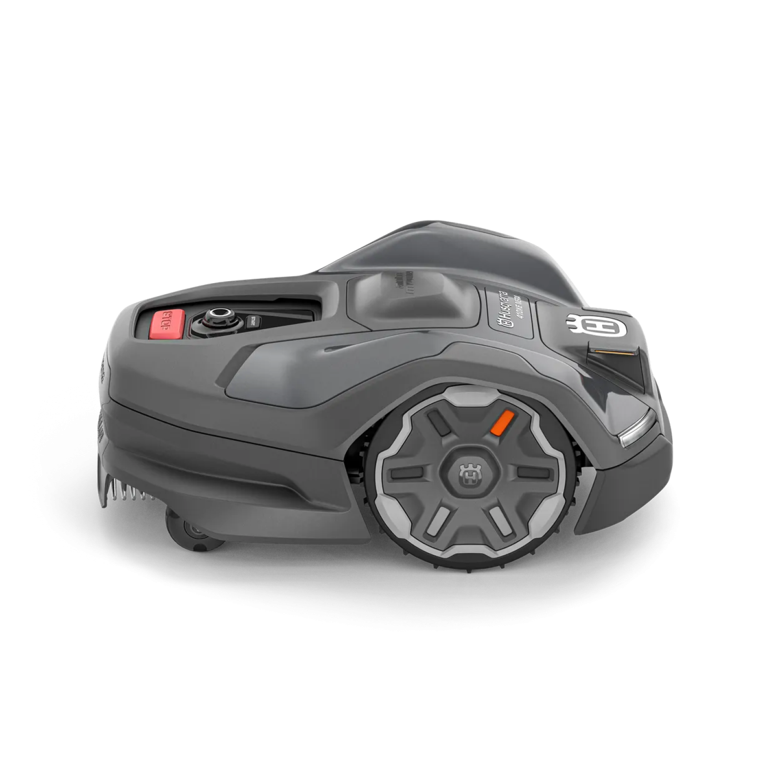 Газонокосилка-Робот Husqvarna AM 410XE NERA с системой EPOS™ (до 1000 м²) 9706544‑55