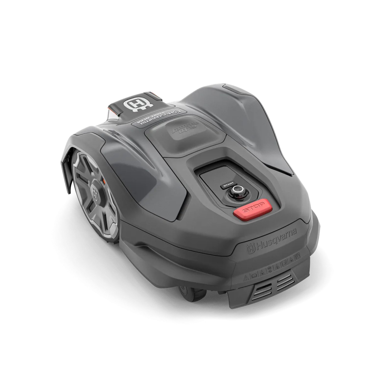 Газонокосилка-Робот Husqvarna AM 410XE NERA с системой EPOS™ (до 1000 м²) 9706544‑55