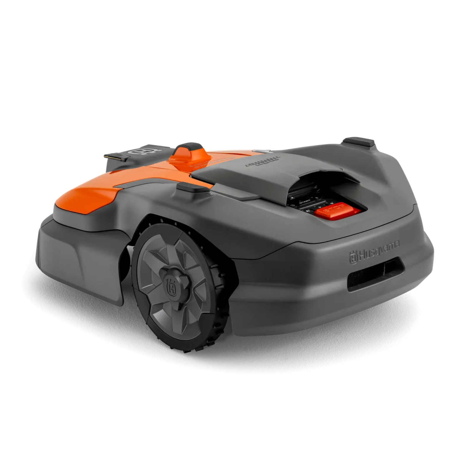Профессиональная Газонокосилка-Робот Husqvarna AM 560 EPOS (до 12 000 м²) 9707304-11