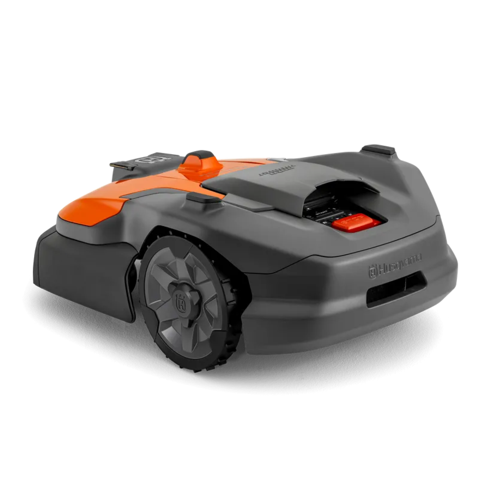 Профессиональная Газонокосилка-Робот Husqvarna AM 580 EPOS (до 16 000 м²) 9708038-11