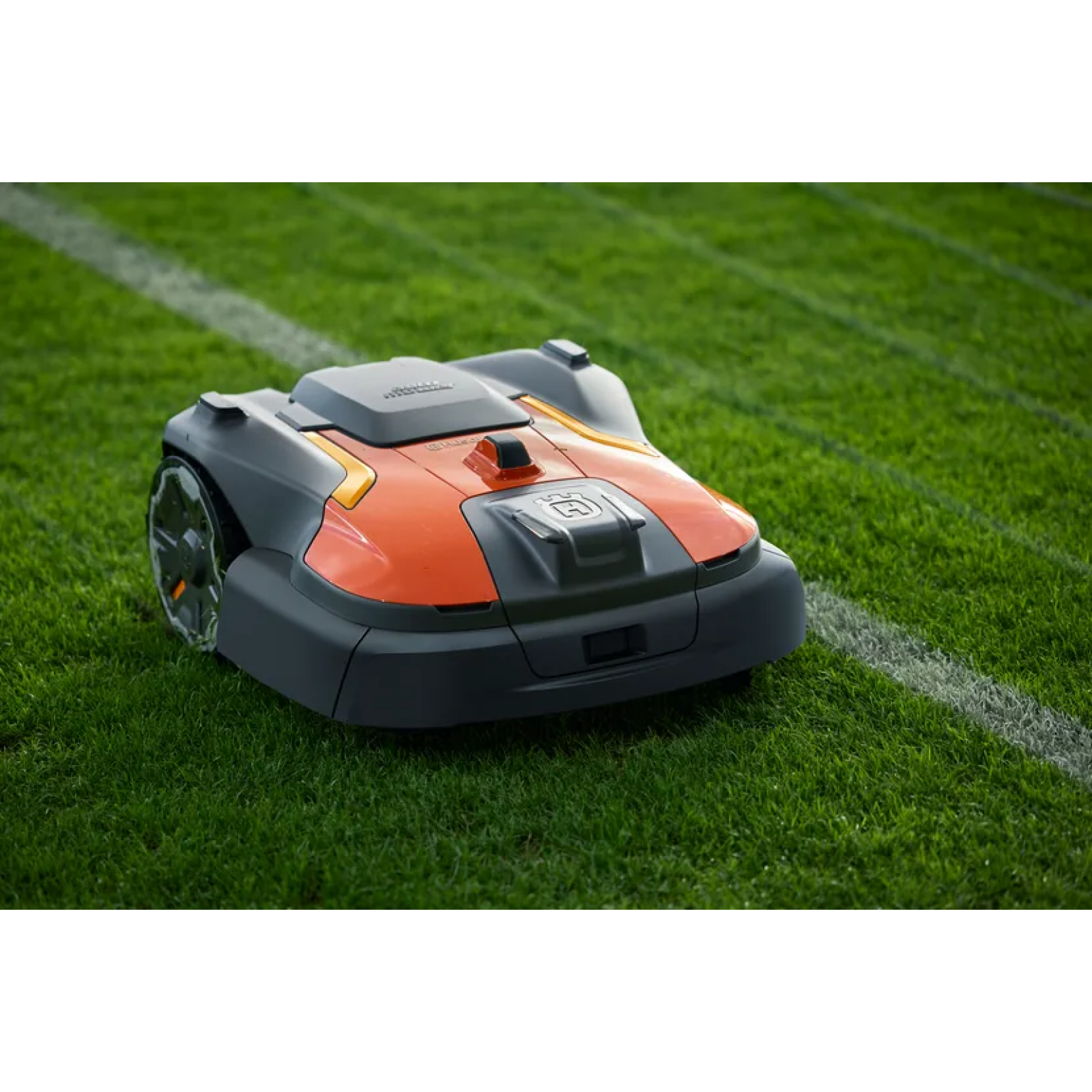 Профессиональная Газонокосилка-Робот Husqvarna AM 580 EPOS (до 16 000 м²) 9708038-11