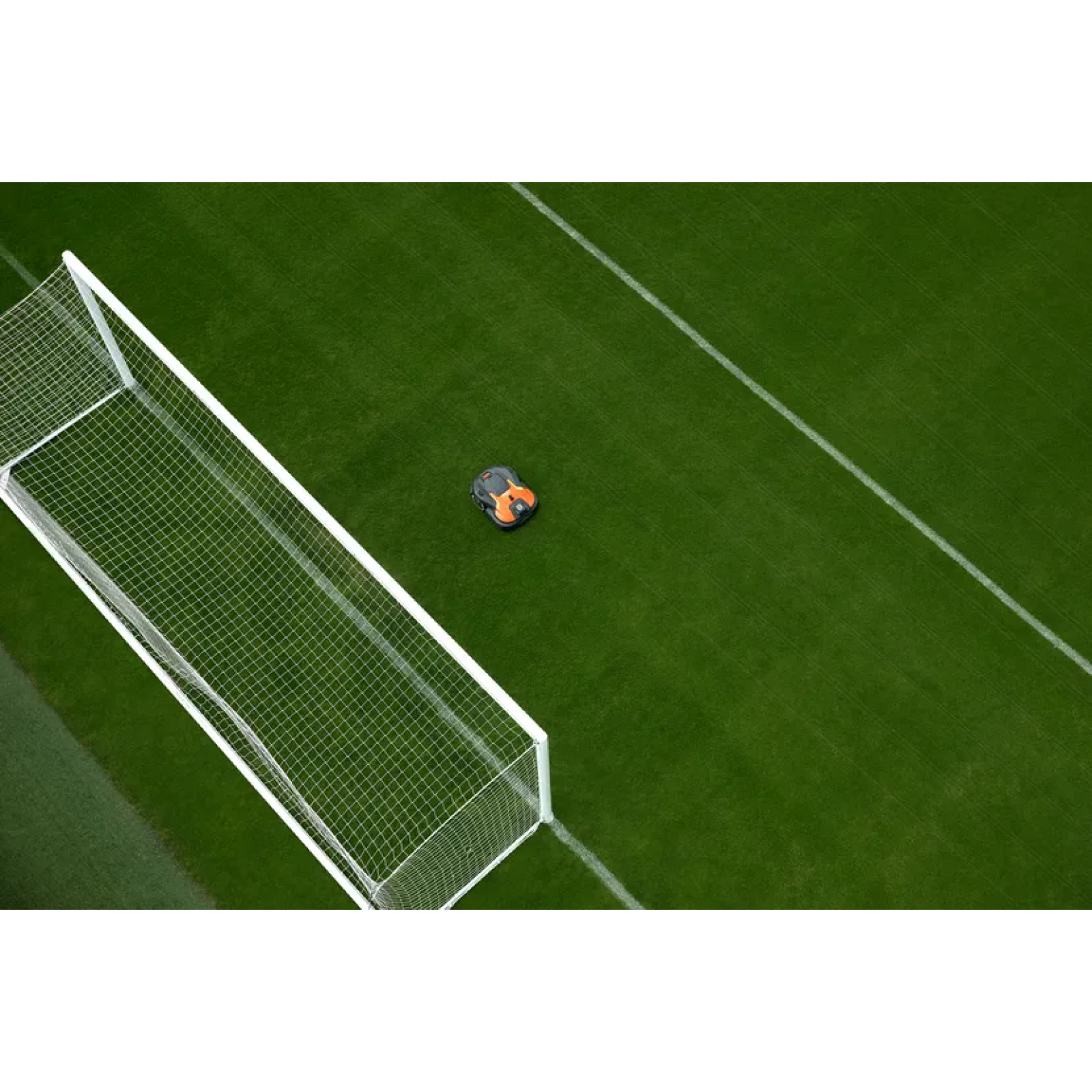 Профессиональная Газонокосилка-Робот Husqvarna AM 580 EPOS (до 16 000 м²) 9708038-11