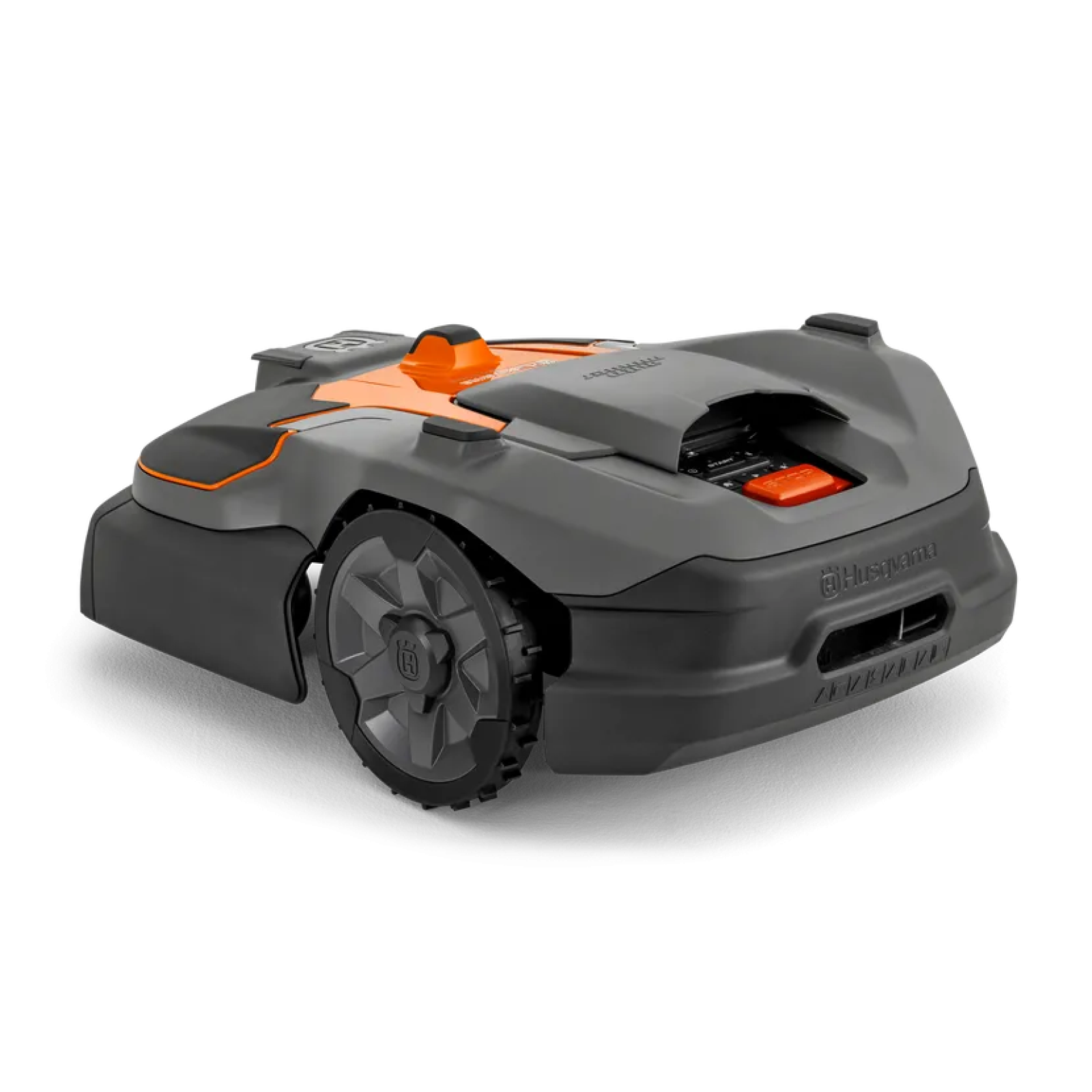 Профессиональная Газонокосилка-Робот Husqvarna AM 580L EPOS (до 16 000 м²) 9707305-11