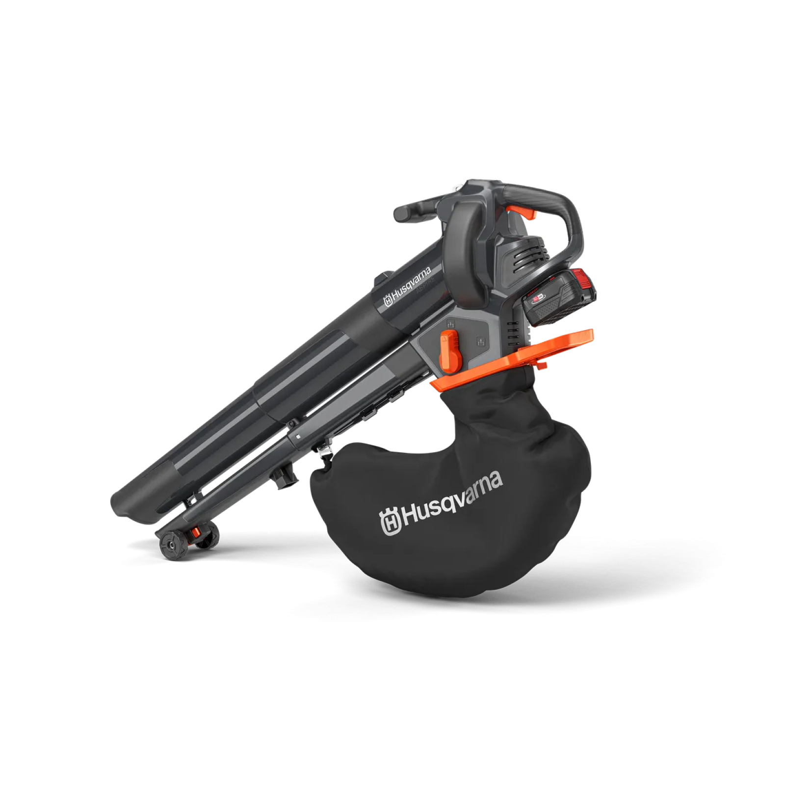Повітродув-Пилосос Акумуляторний Husqvarna Aspire BVX-P4A KIT (АКБ+ЗП) 9708272-02