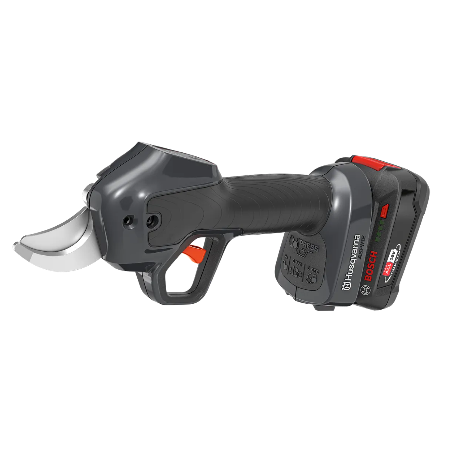 Аккумуляторный Секатор Husqvarna Aspire PS30X-P4A KIT (АКБ+ЗУ) 9708270-02