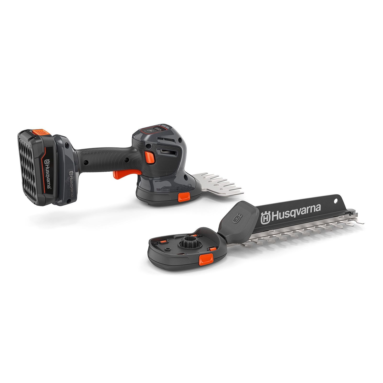 Кущоріз-Траворіз Акумуляторний Husqvarna Aspire S20-P4A (без АКБ та ЗП) 9707166-02