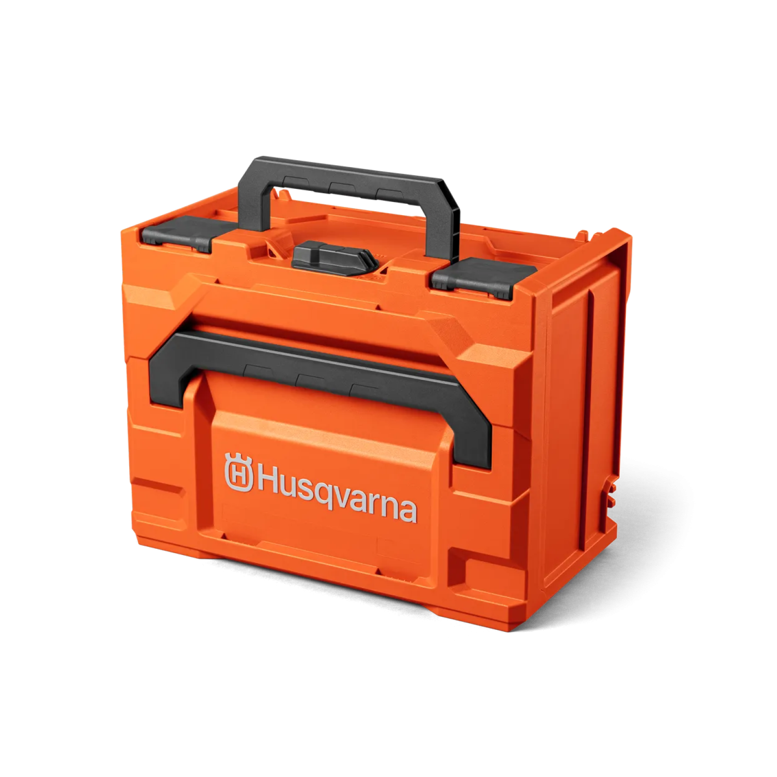 Ящик Husqvarna Battery Box M (для аккумуляторов размера M) 5386873-01 Ящик Husqvarna Battery Box M (для аккумуляторов размера M) 5386873-01