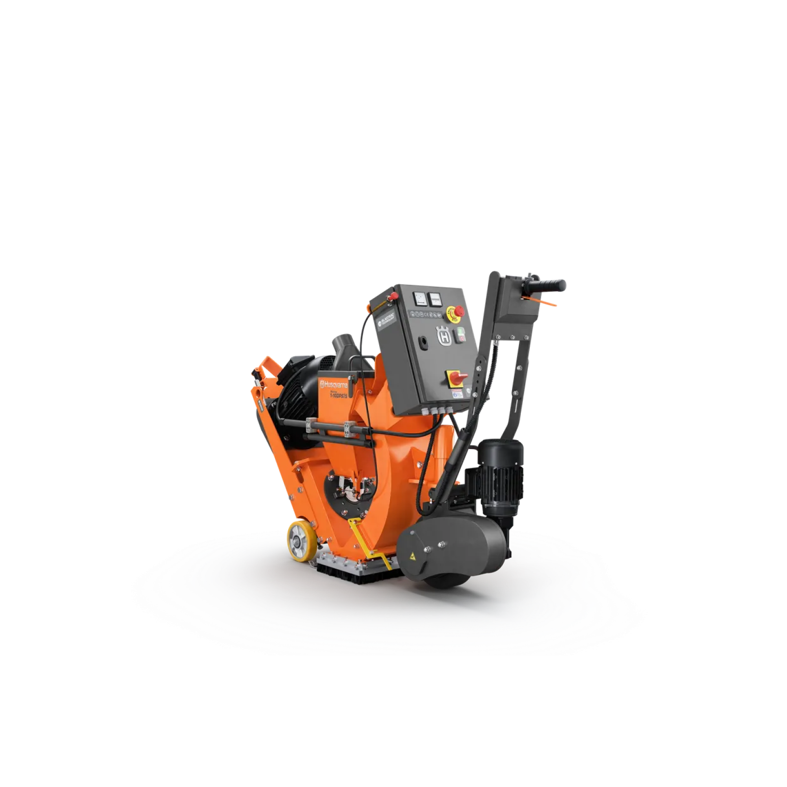 Дробострумінна машина Husqvarna Blastrac 1-10DPS75/400B 9706908-02