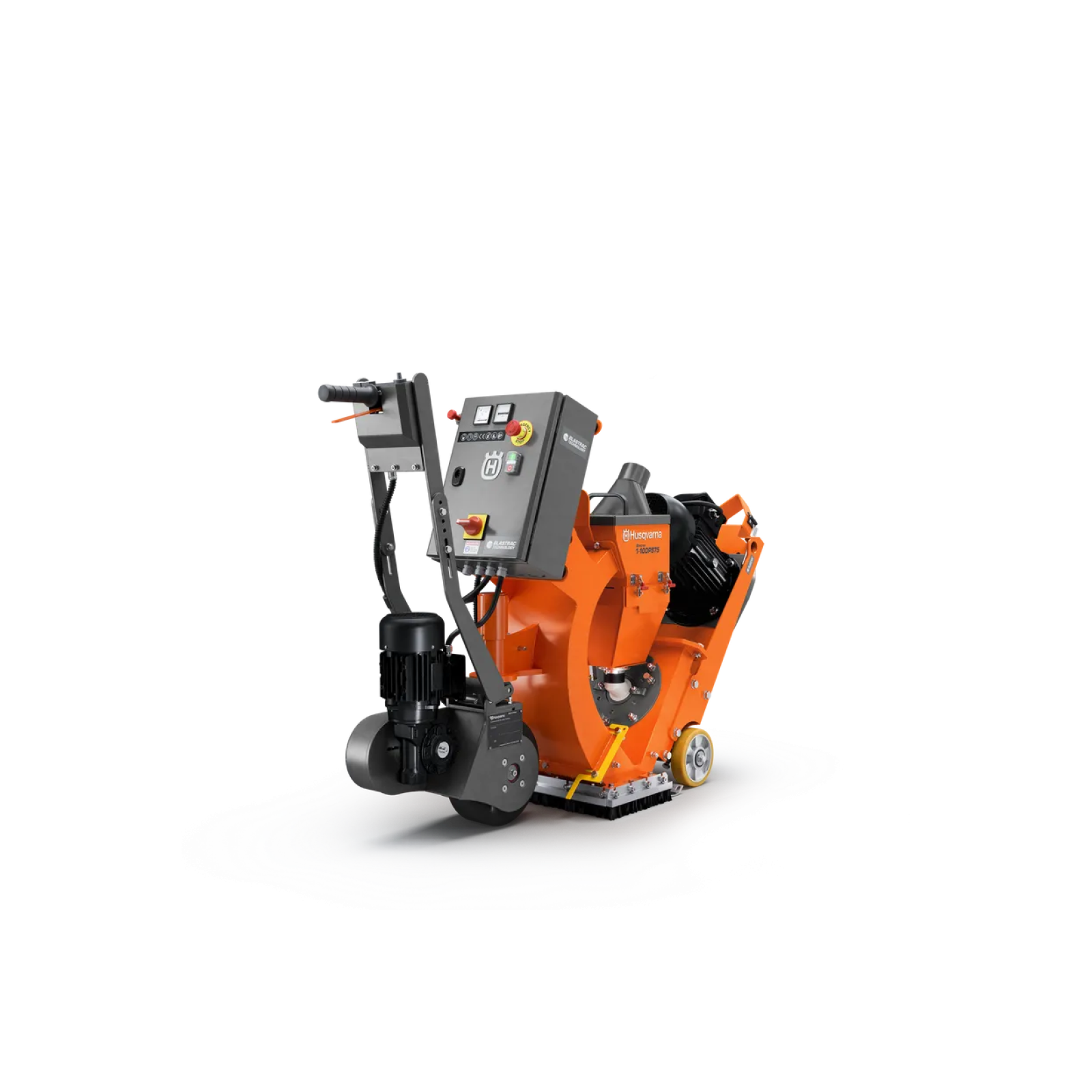 Дробеструйная машина Husqvarna Blastrac 1-10DPS75/400B 9706908-02