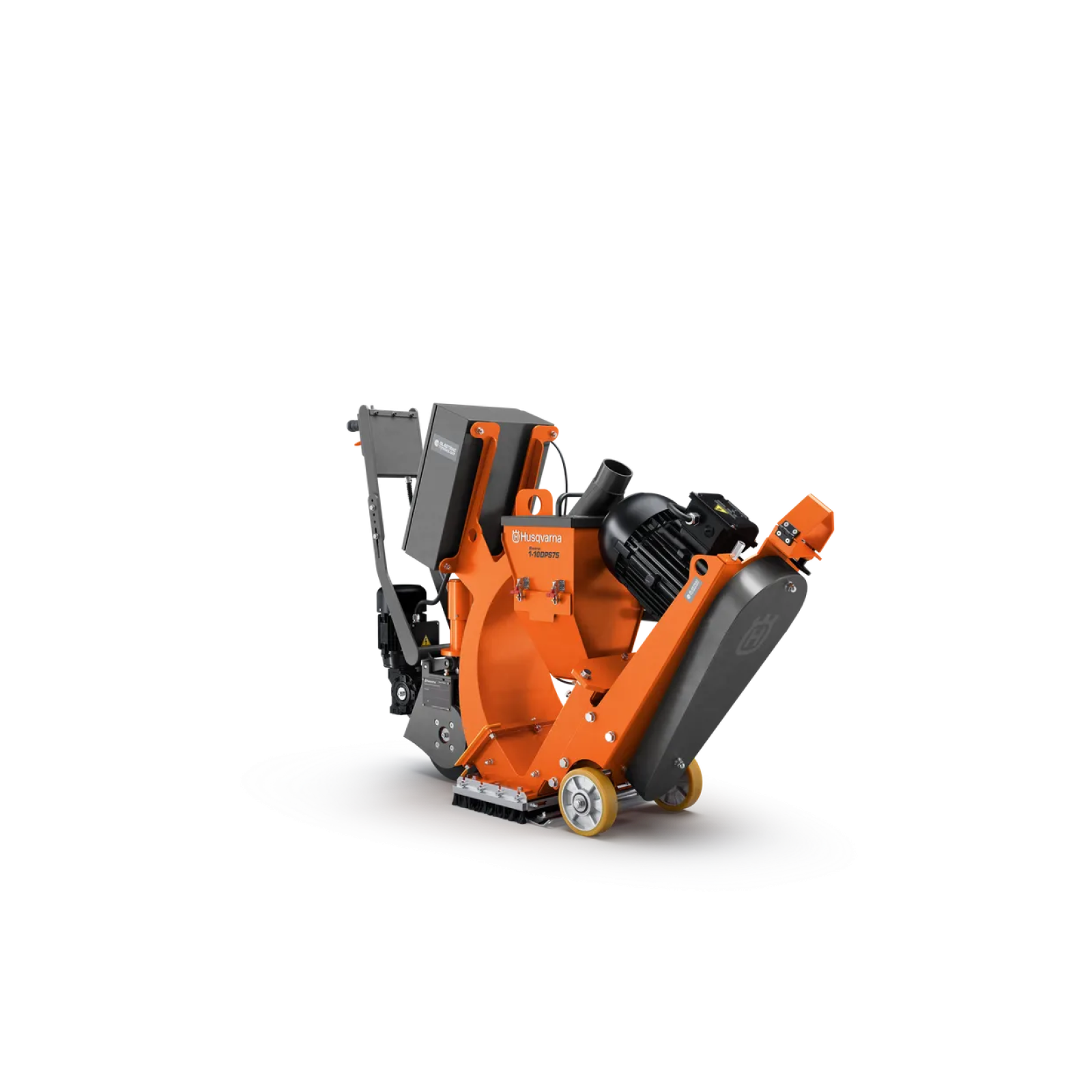 Дробеструйная машина Husqvarna Blastrac 1-10DPS75/400B 9706908-02