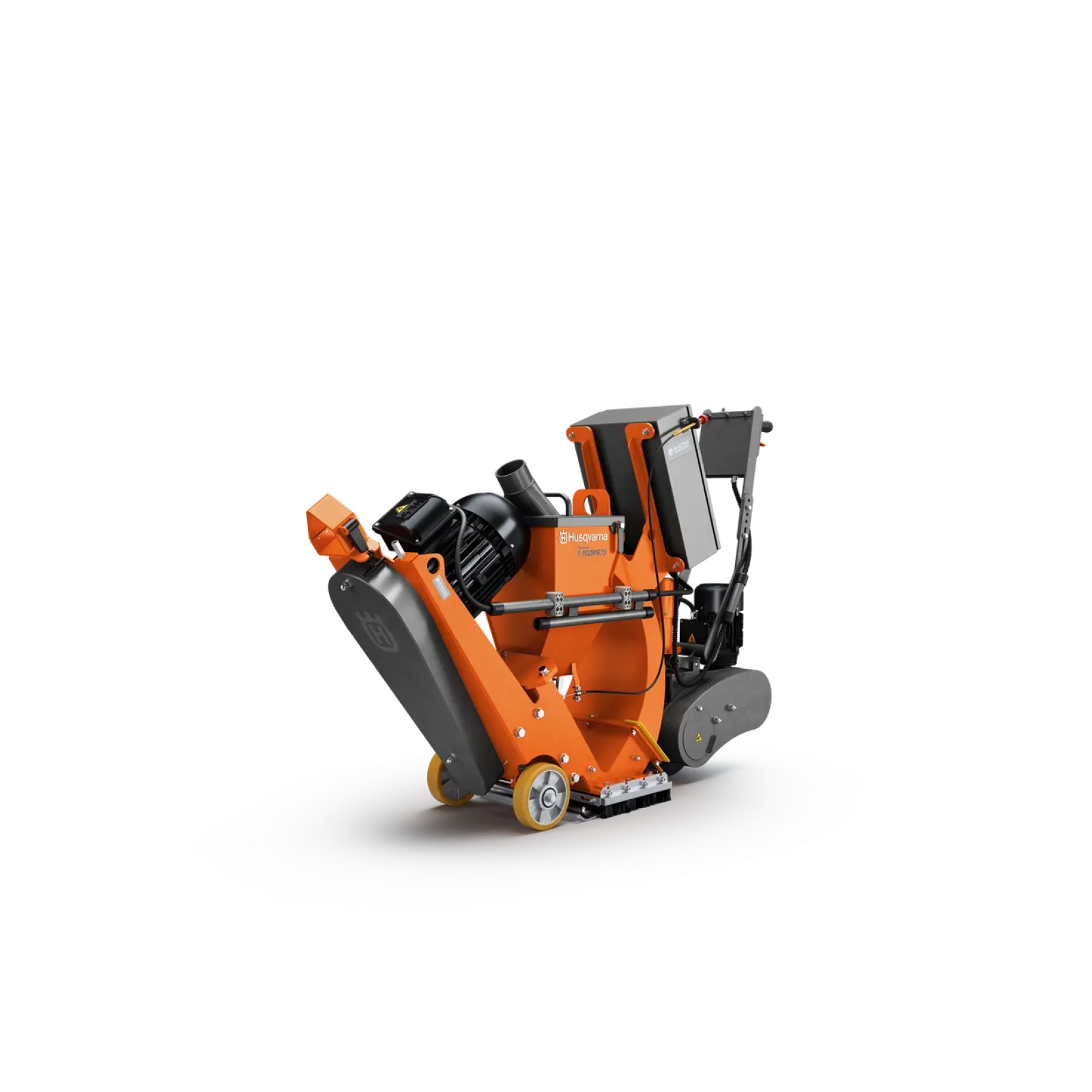 Дробеструйная машина Husqvarna Blastrac 1-10DPS75/400B 9706908-02