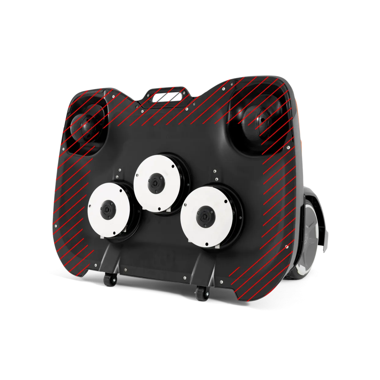 Дека косильная Husqvarna CEORA RZ 43M 9704680-01