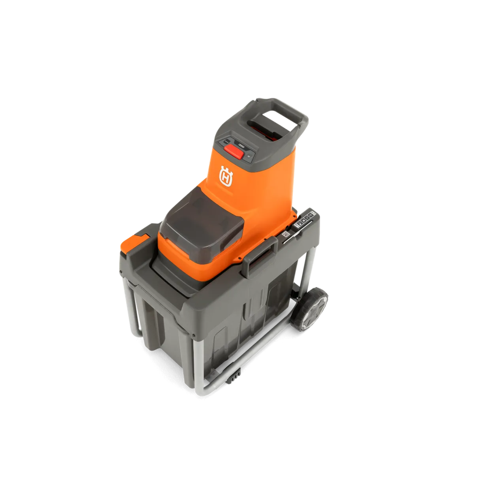 Измельчитель веток Husqvarna GS 340is (без АКБ и ЗУ) 9707892-01