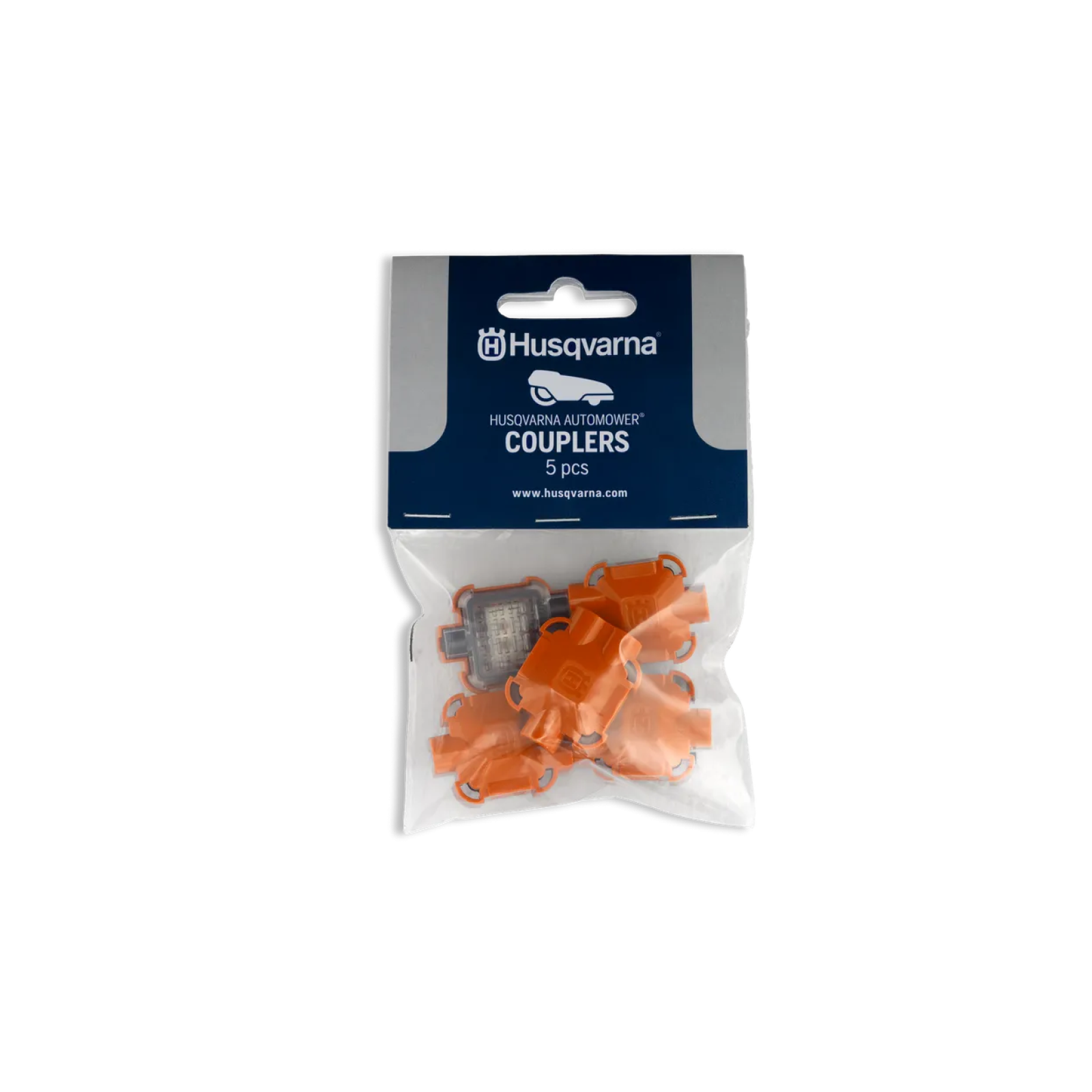 Муфта для соединения проводов Husqvarna HQ (5шт) 5360854-02