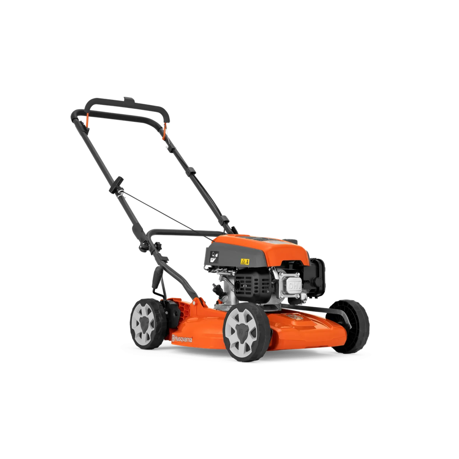 Газонокосилка Бензиновая Husqvarna LB 144 9707221-01
