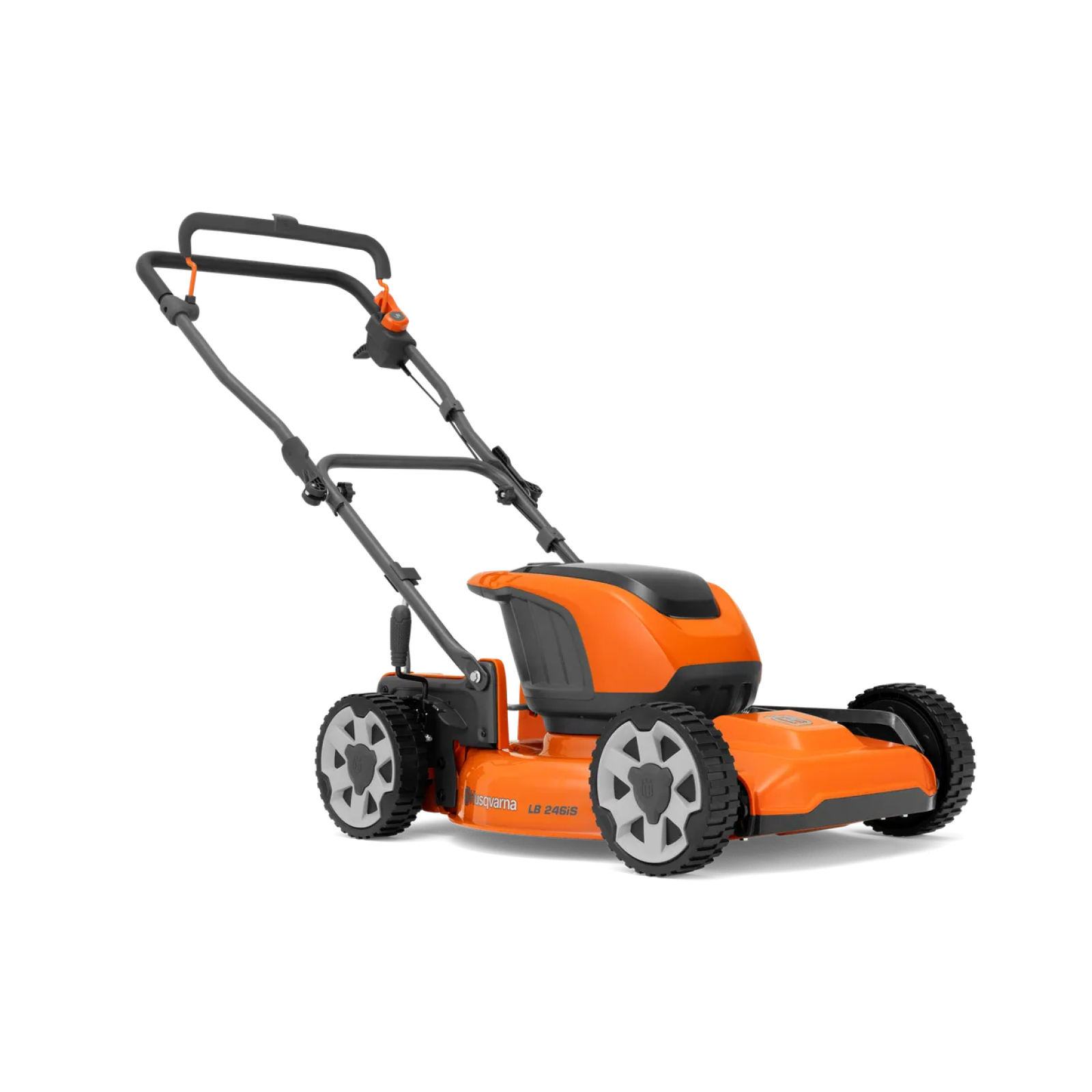 Газонокосилка Аккумуляторная Husqvarna LB 246iS (без АКБ и ЗУ) 9707875-01