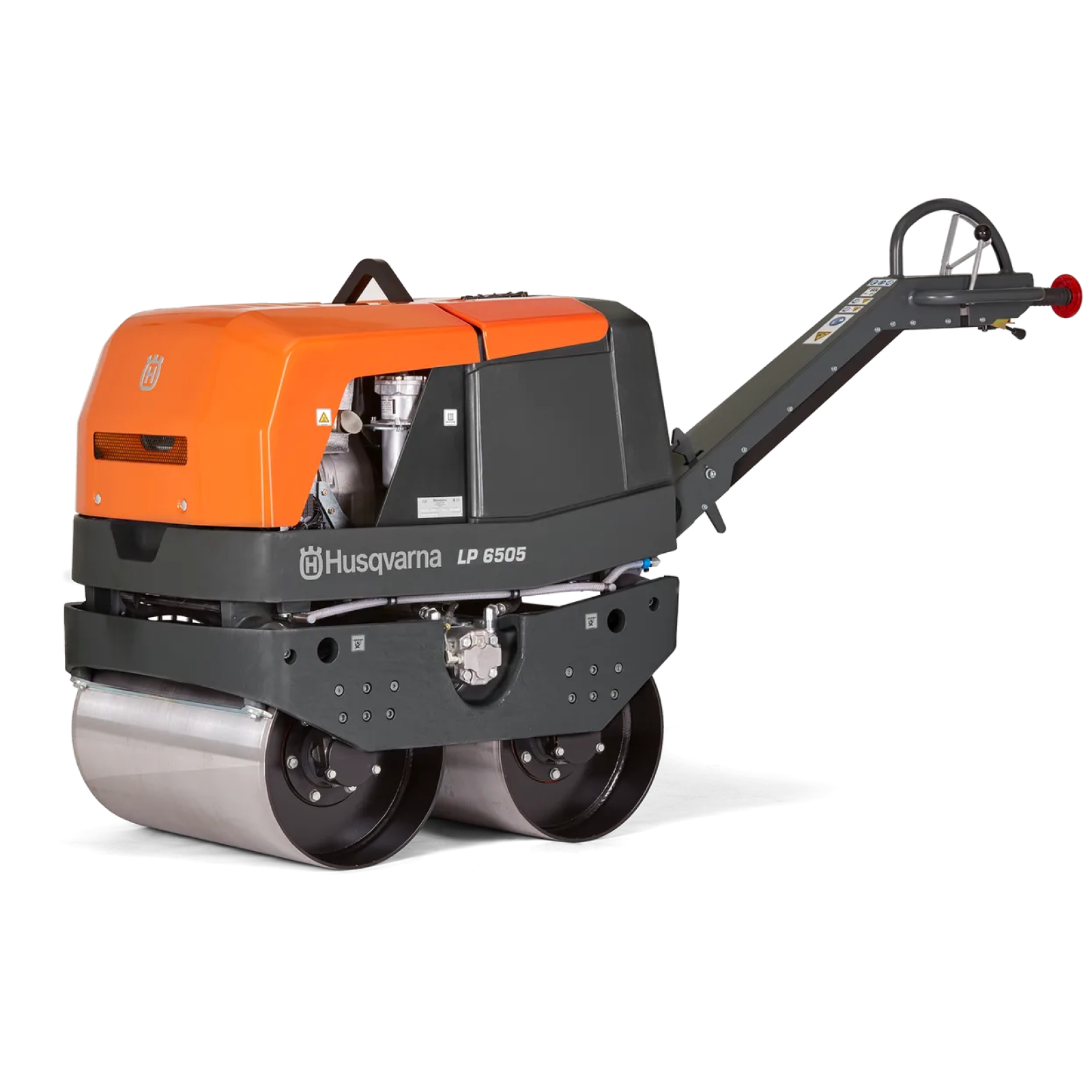 Каток Дизельный Husqvarna LP6505 (650мм) 9678557-02