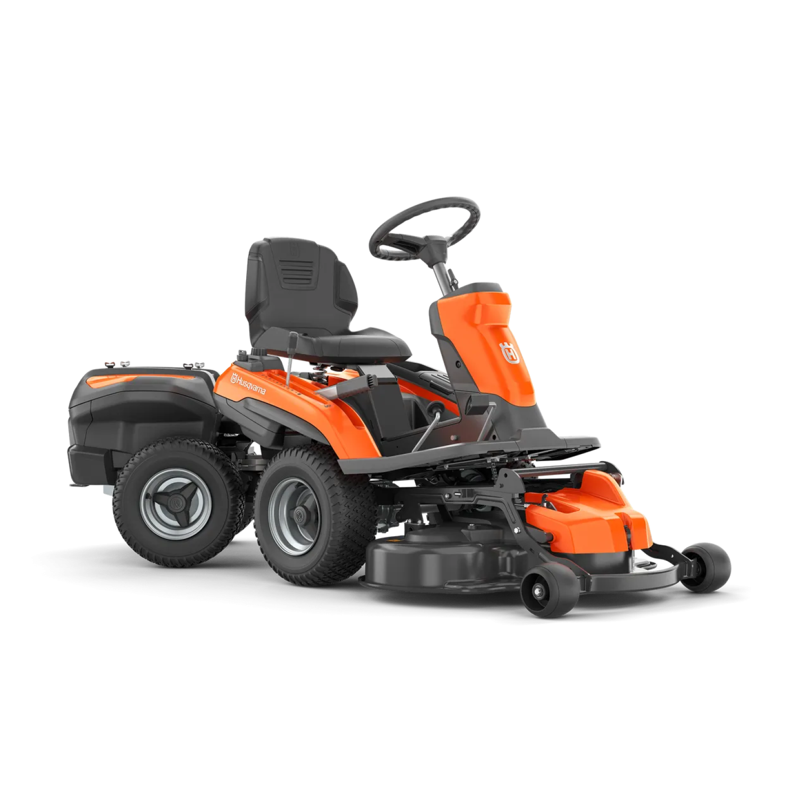 Бытовой Аккумуляторный Райдер Husqvarna R 200iX AWD 9707480-01