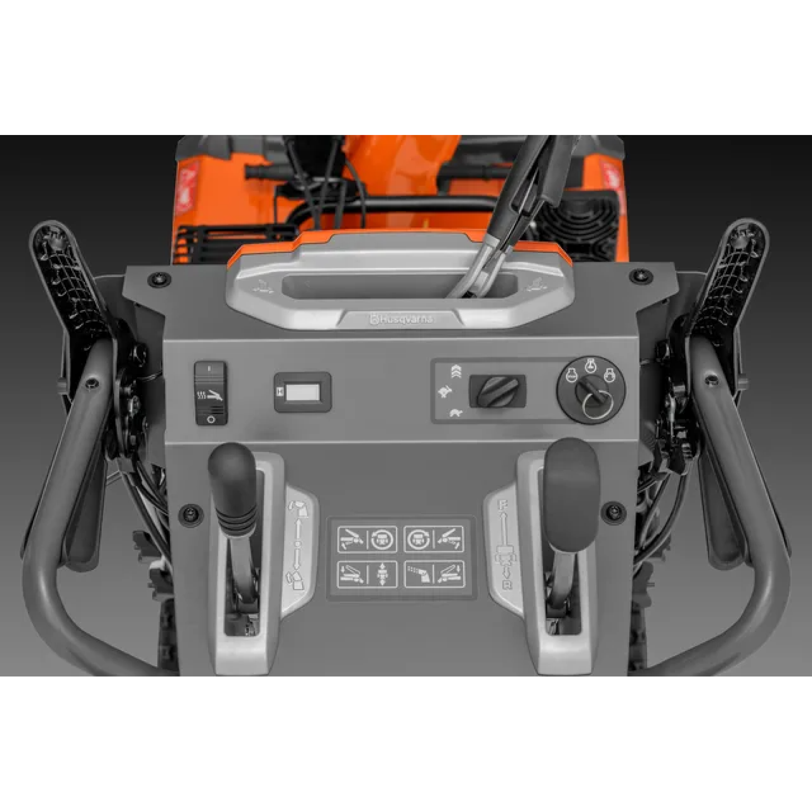 Снегоуборщик Профессиональный Самоходный Husqvarna ST 427T 9705295-01