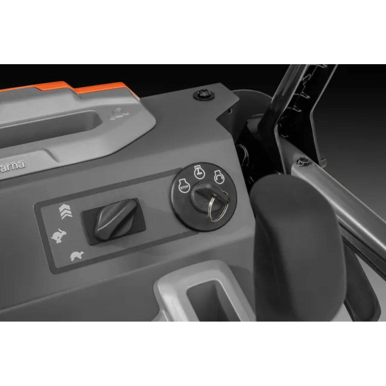 Снегоуборщик Профессиональный Самоходный Husqvarna ST 427T 9705295-01