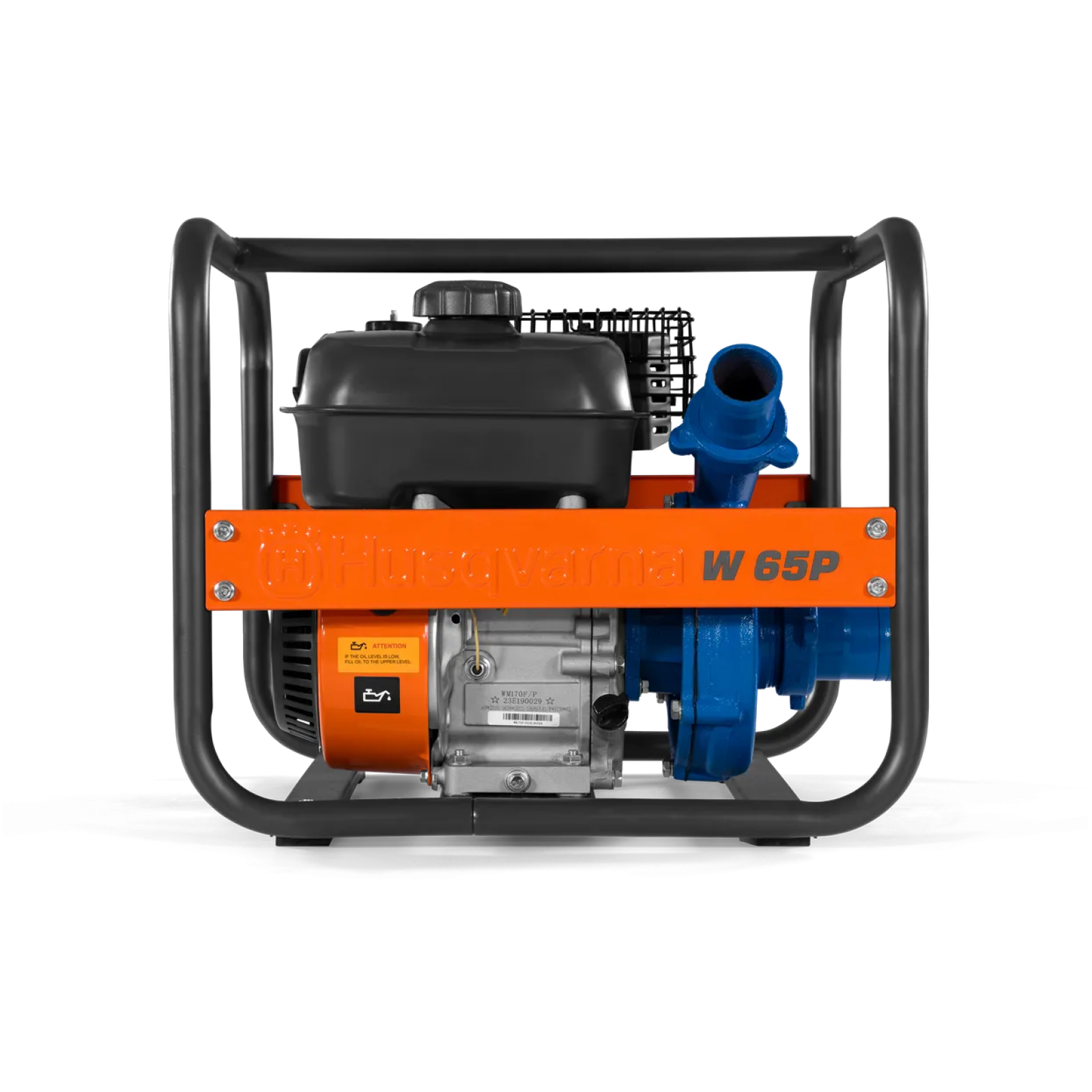 Бензиновая Мотопомпа Husqvarna W65P 9707320-01