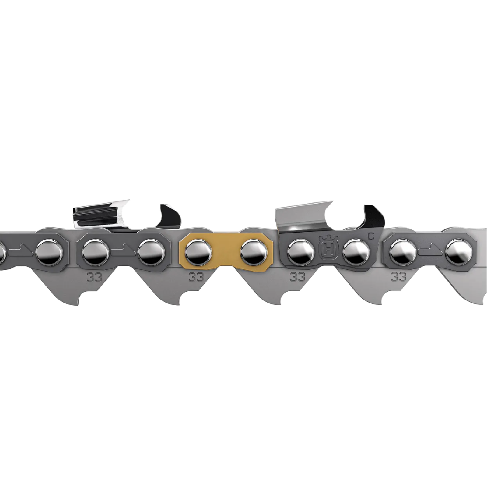 Цепь Husqvarna X-CUT C33; 18"/45см; 0,325; 1.3мм; 72DL; Долото 5856411-72