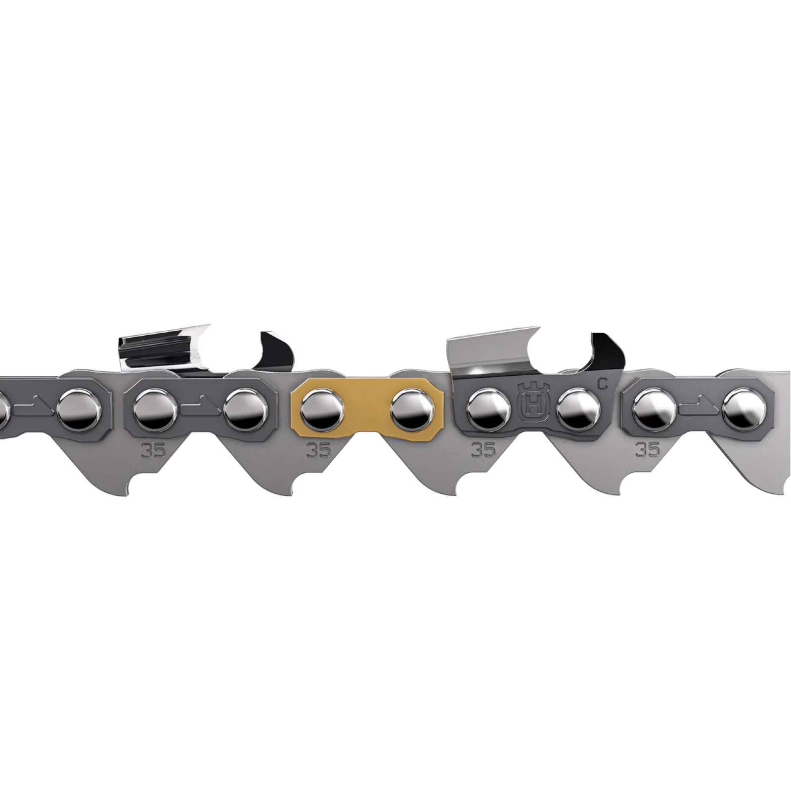 Цепь Husqvarna X-CUT C35; 15"/38см; 0.325"; 1.5мм; 64DL; Долото 5816997-64